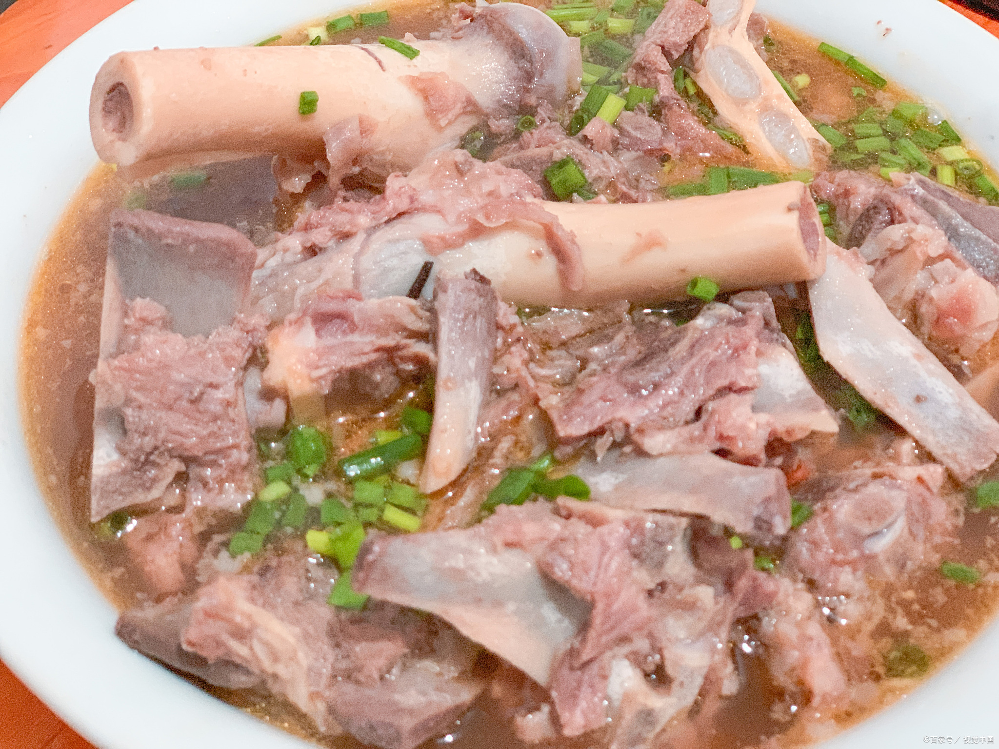 羊排骨怎么炖好吃又简单