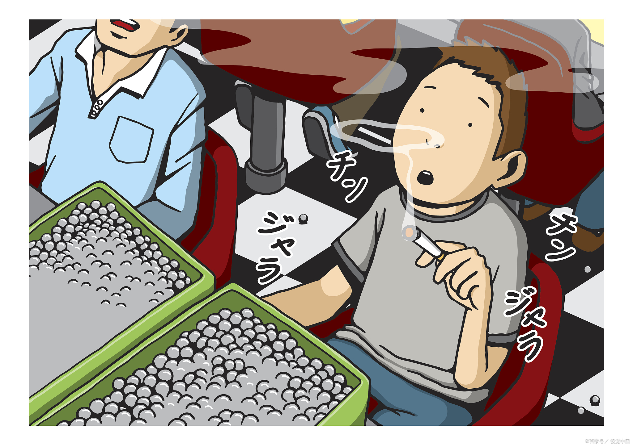 街头暴力与网络游戏:母亲行为背后的深思