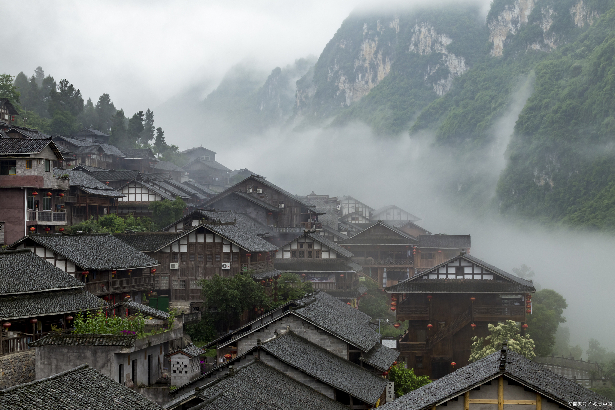 湖南:一定要去这11个5a景区体验一次湘味(二)