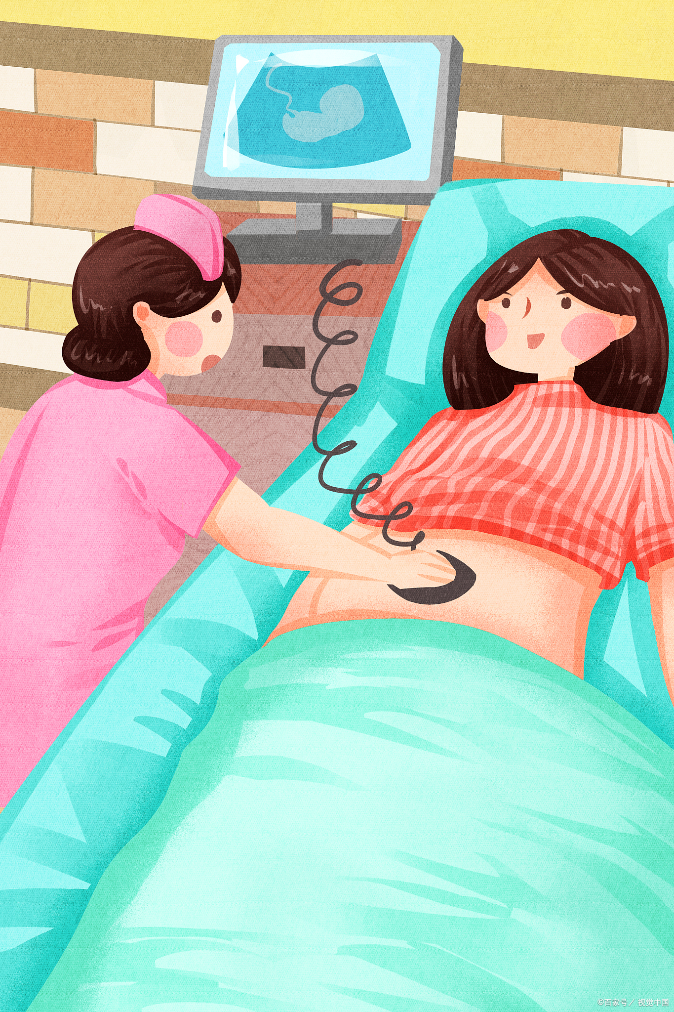 孕期产检别瞎跑!