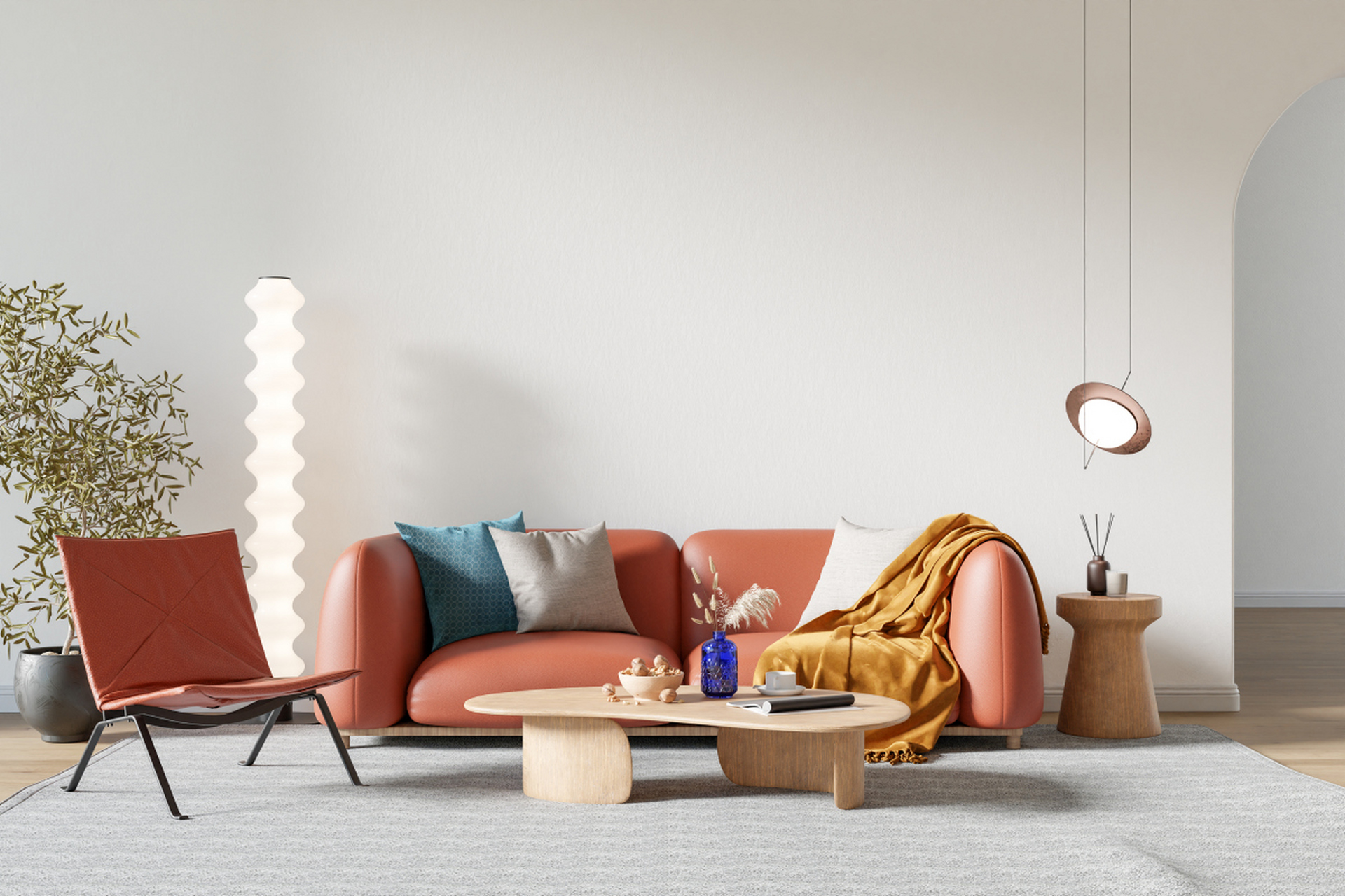 挑选家居壁纸要考虑风格,材质,色彩,尺寸,环保,品牌和预算.