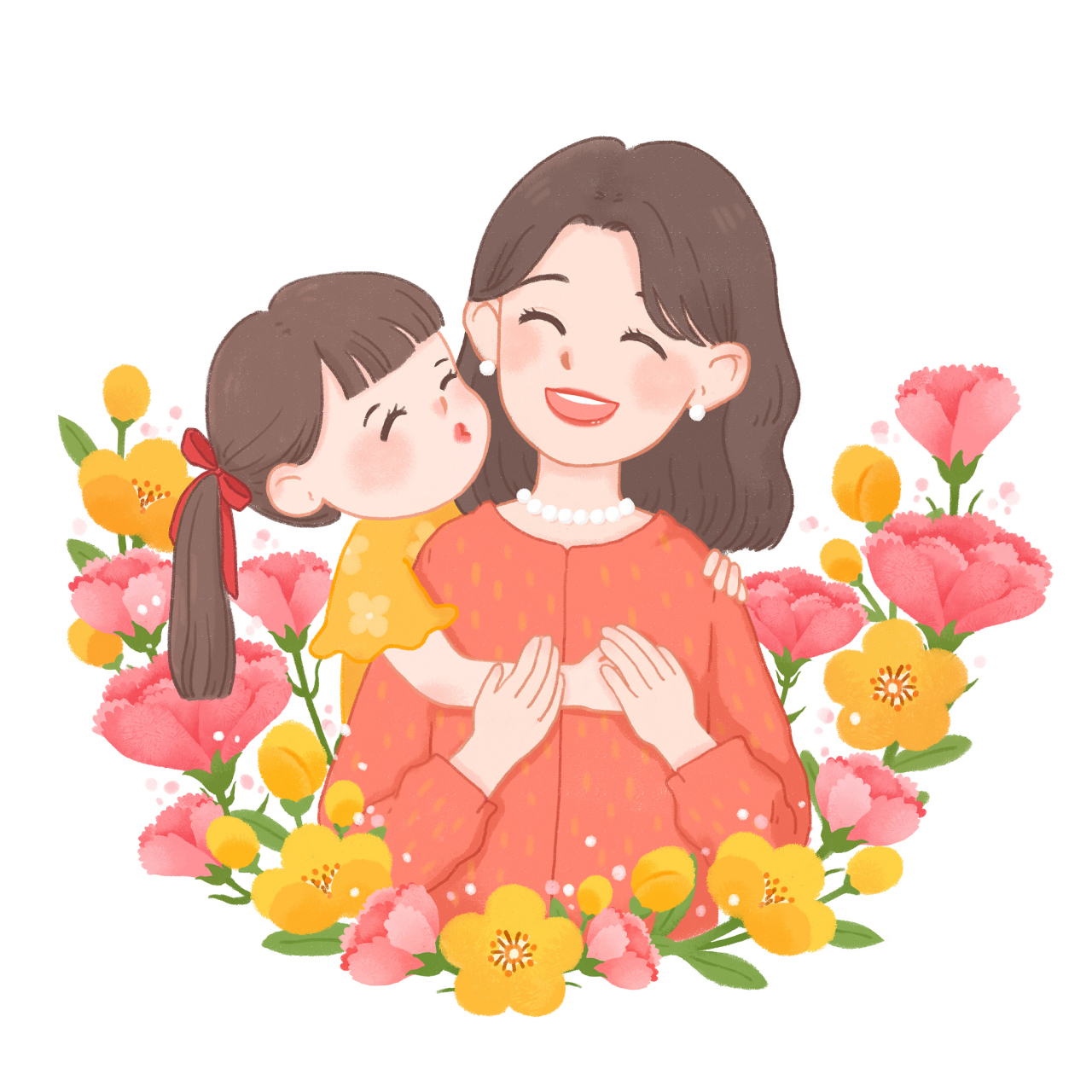 母亲节又快到啦!