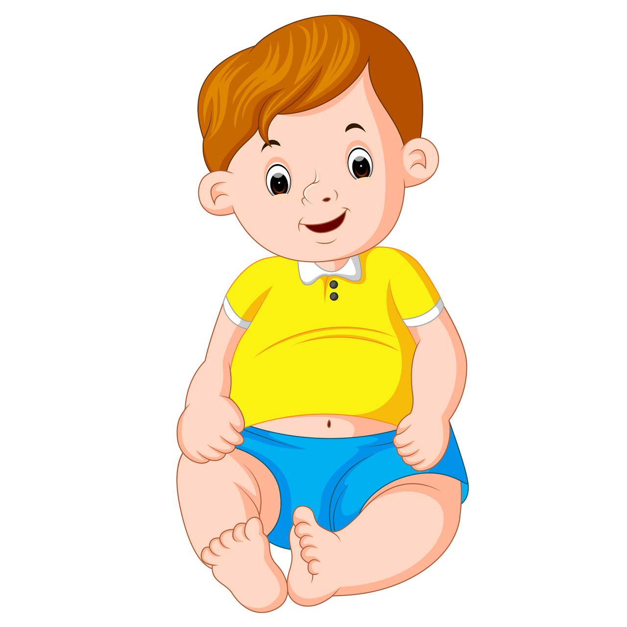 孩子养得白白胖胖的,是一件值得高兴的事?