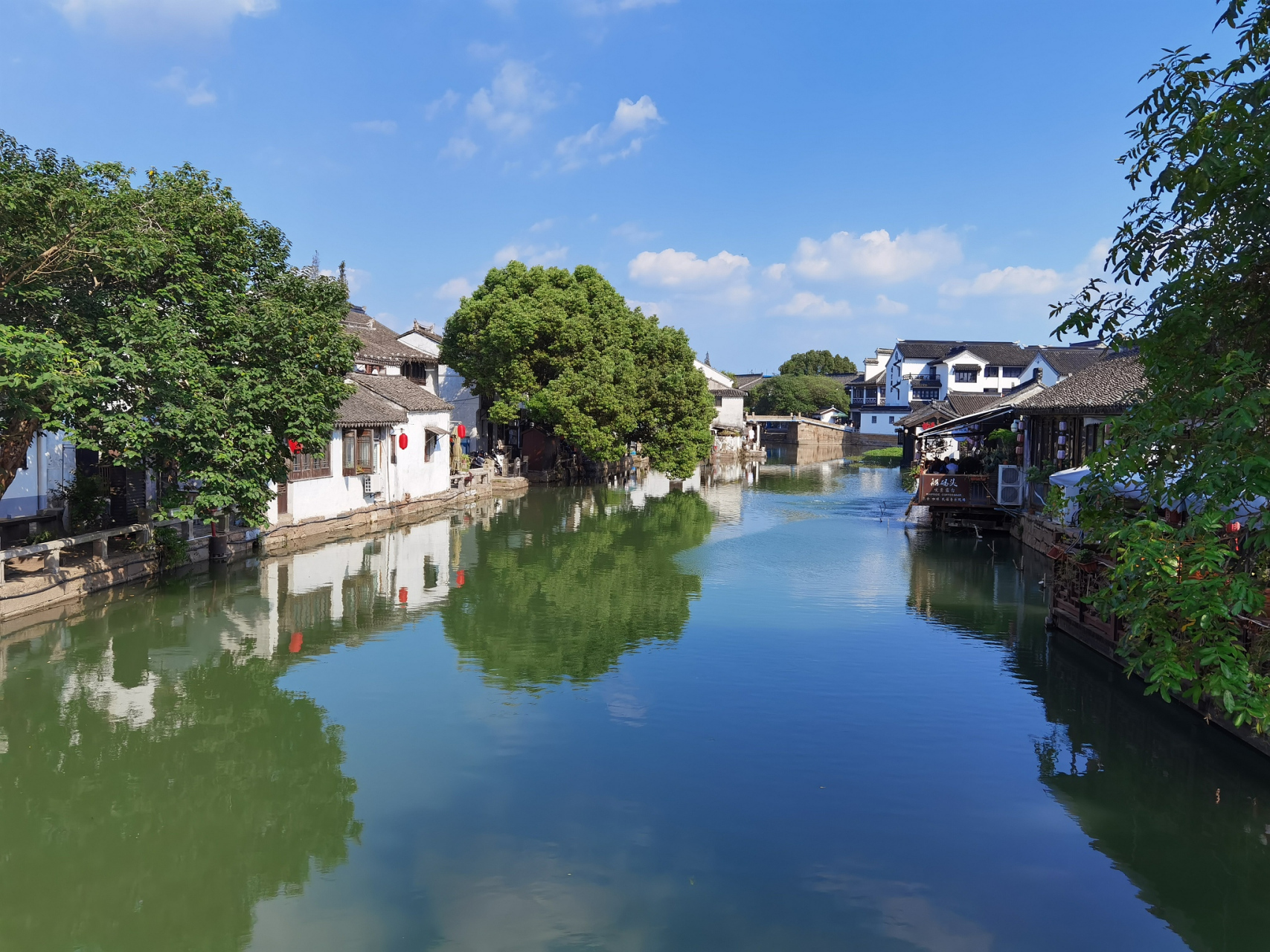 苏州十大景点,你知道几个? ——品味江南水乡的人间天堂!  1.