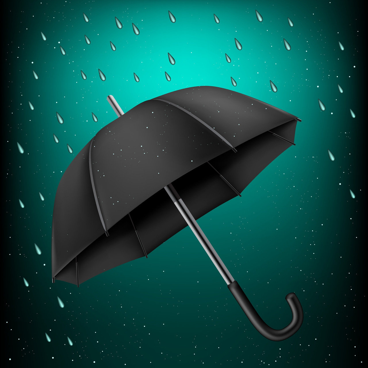 男子做出会下雨的伞#河南洛阳的雷鹏琳,是一位34