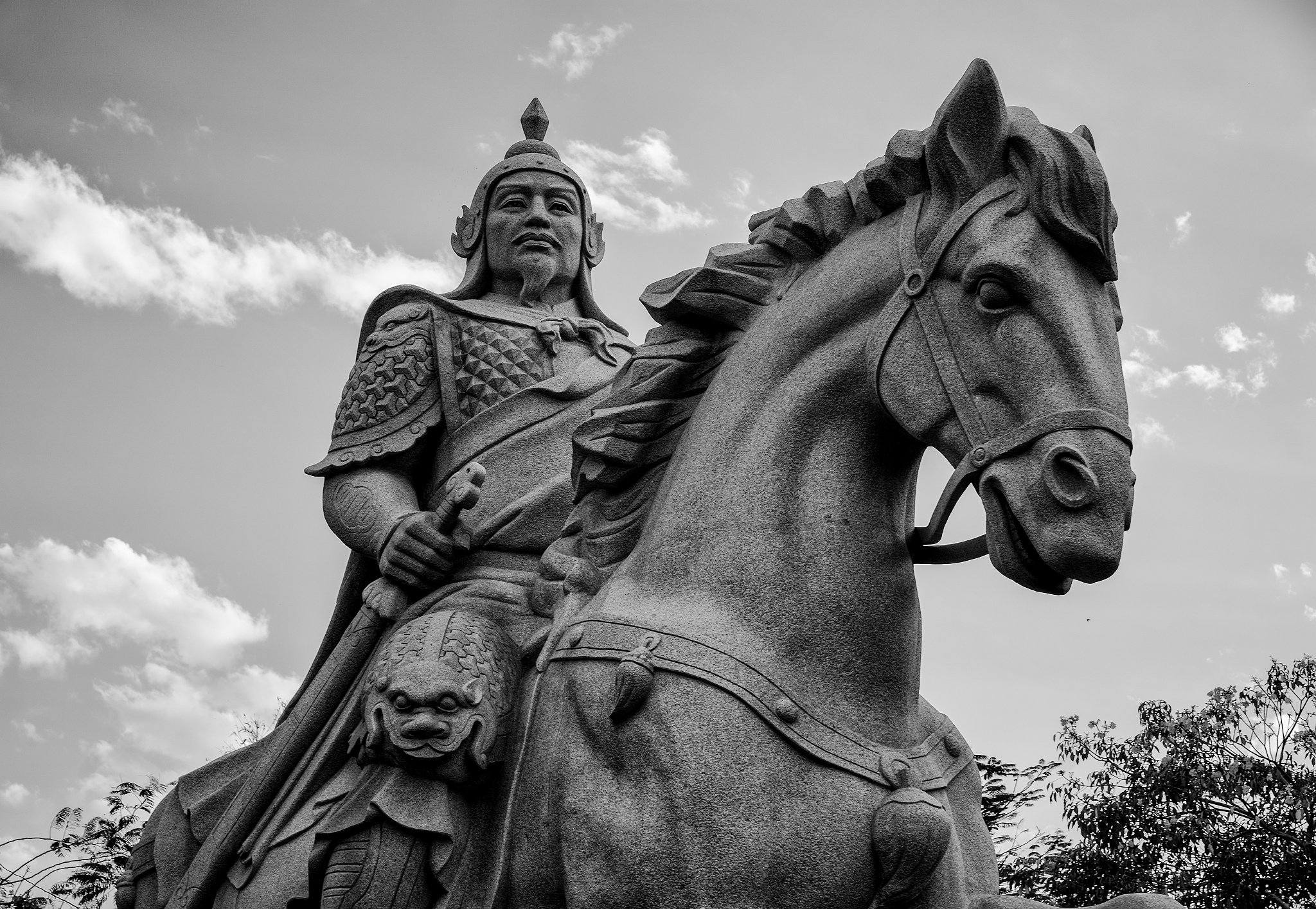 李健镜头下的河北:燕赵大地的沉默与锋芒