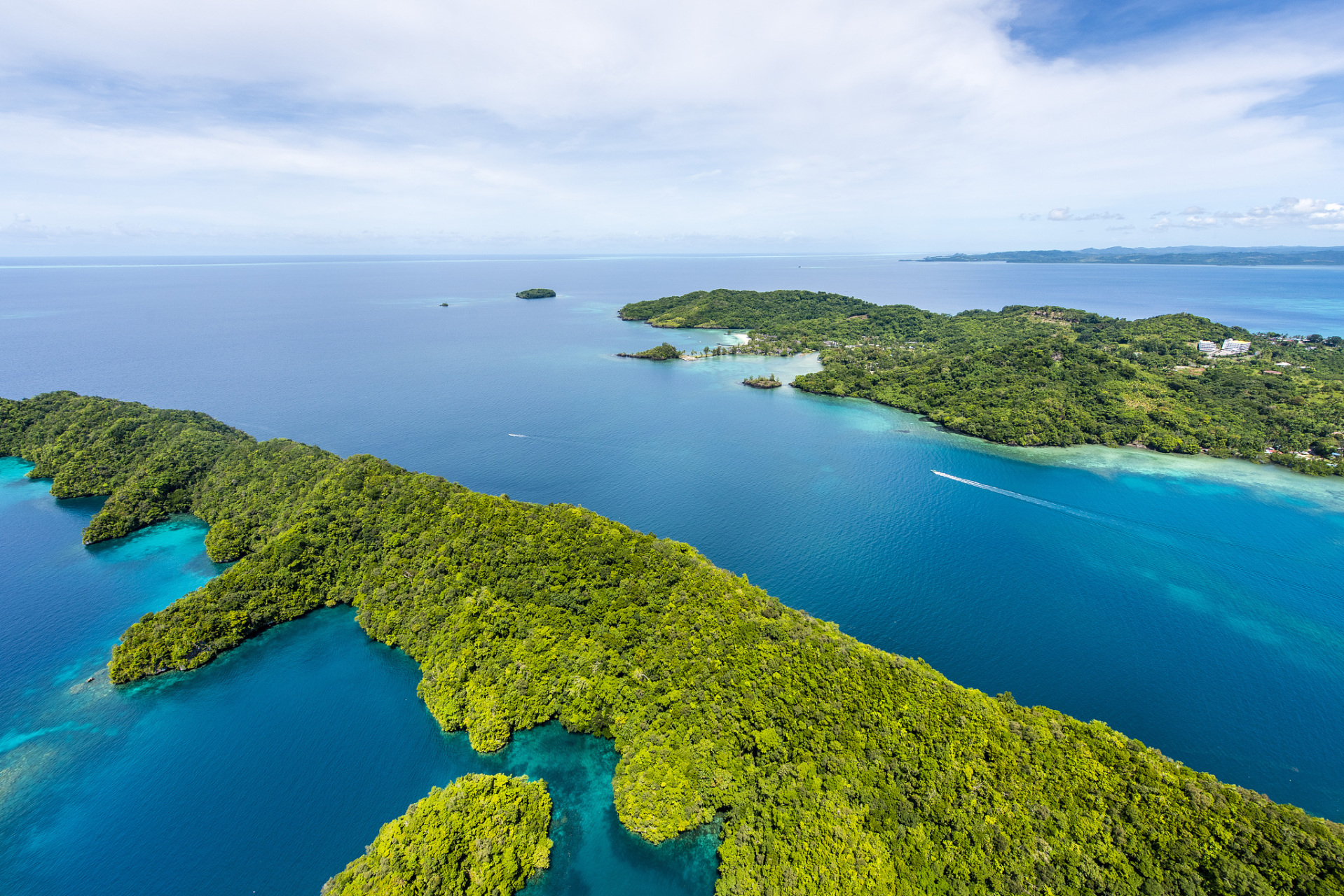 帕劳以中国船只进入专属经济区为由邀美军进驻  太平洋岛国帕劳总统惠