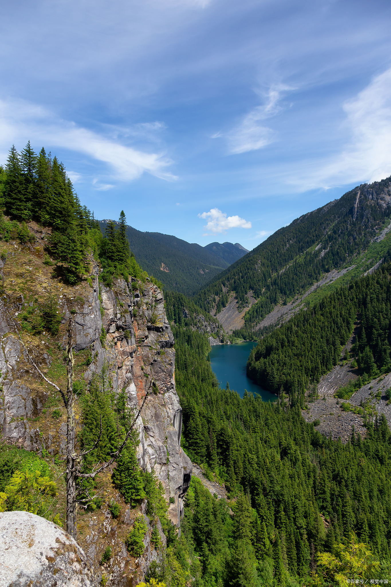 瓦屋山 景色图片