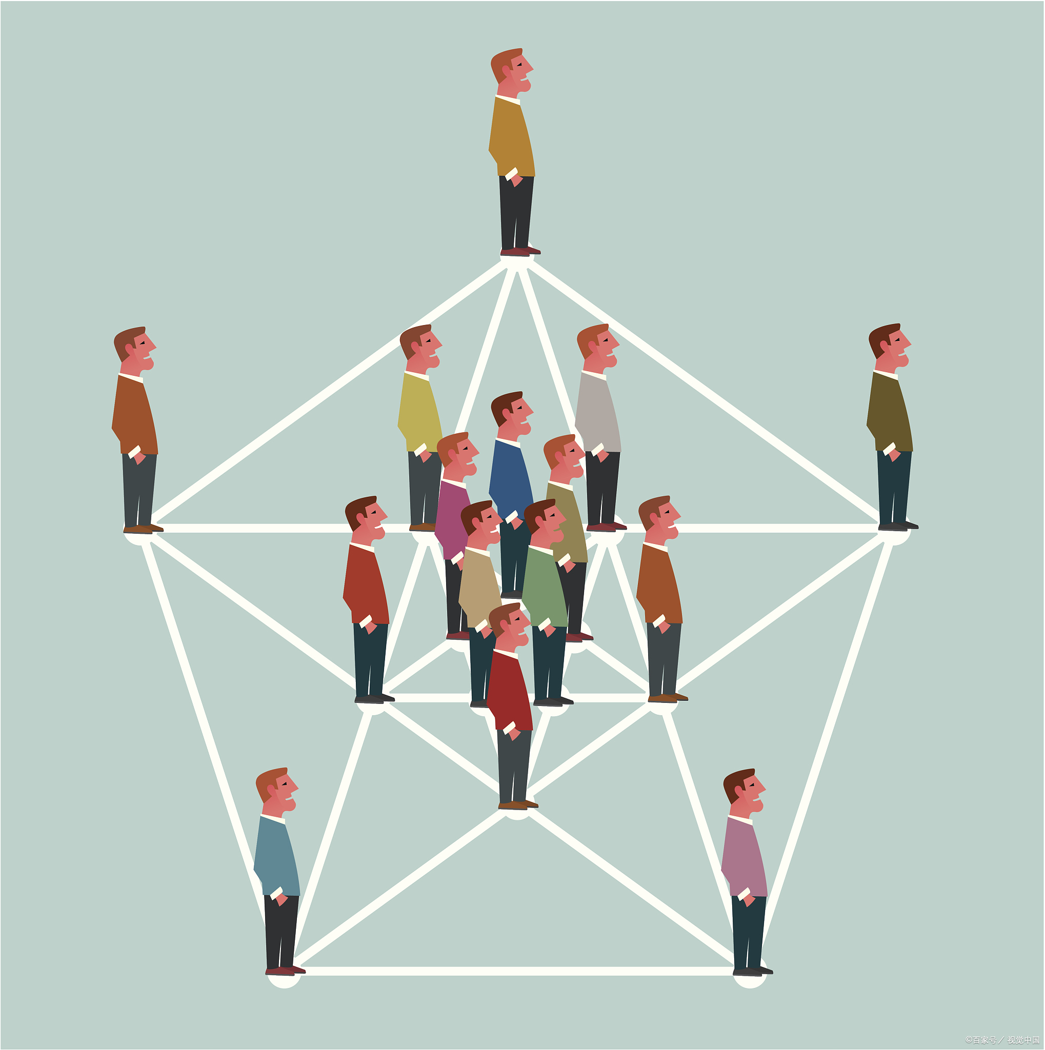 有时候,一个偶然的认识,可能就是你事业飞跃的关键.