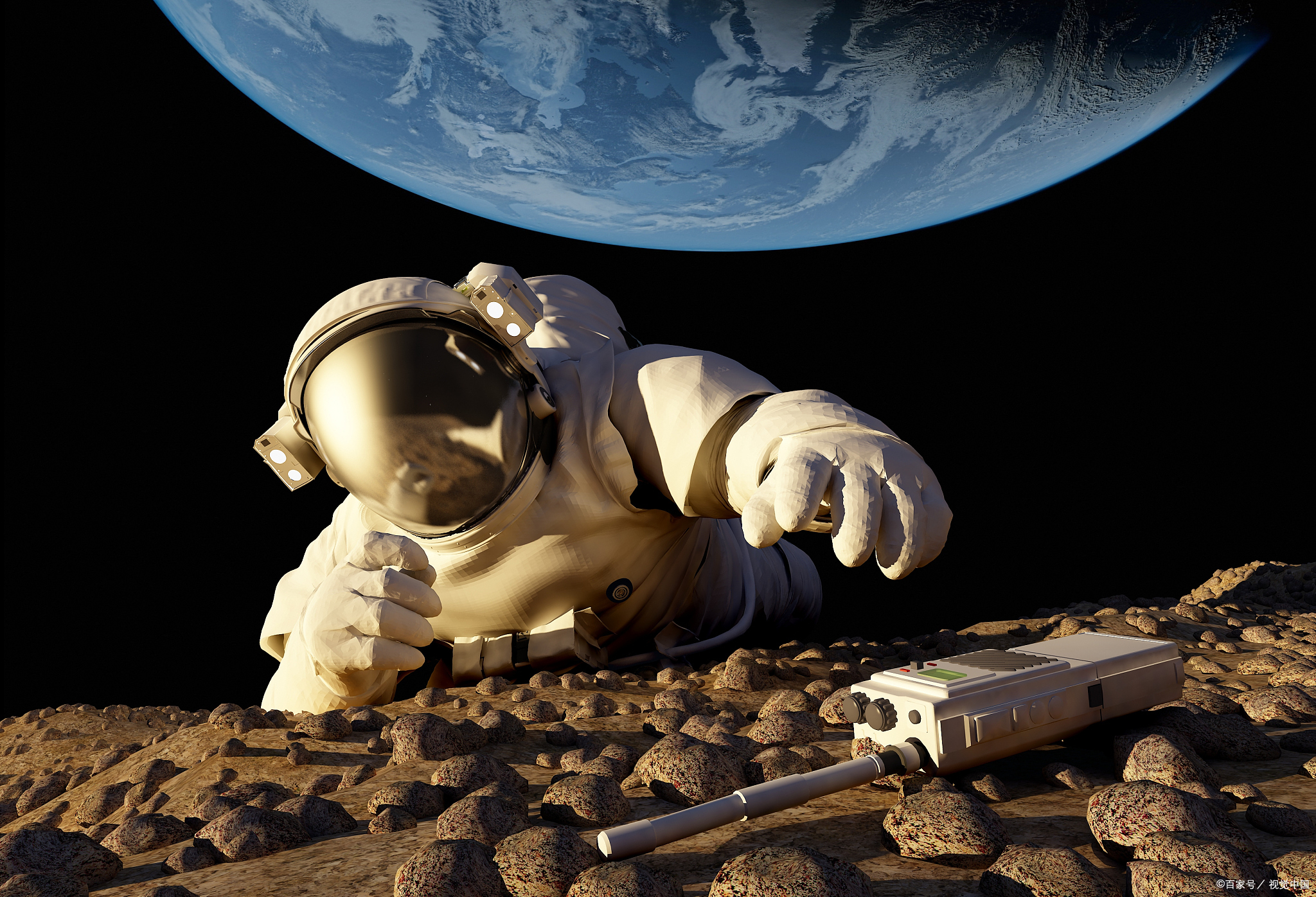 太空生活"危机四伏",航天员怎样才能化险为夷