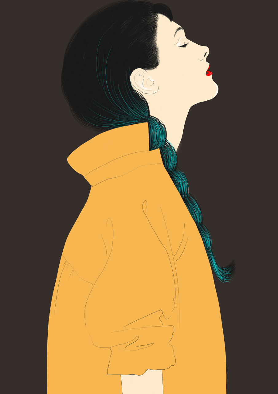 《东京女子图鉴》看哭了[流泪] 摸鱼差点被领导看见~ 工作以外的情感