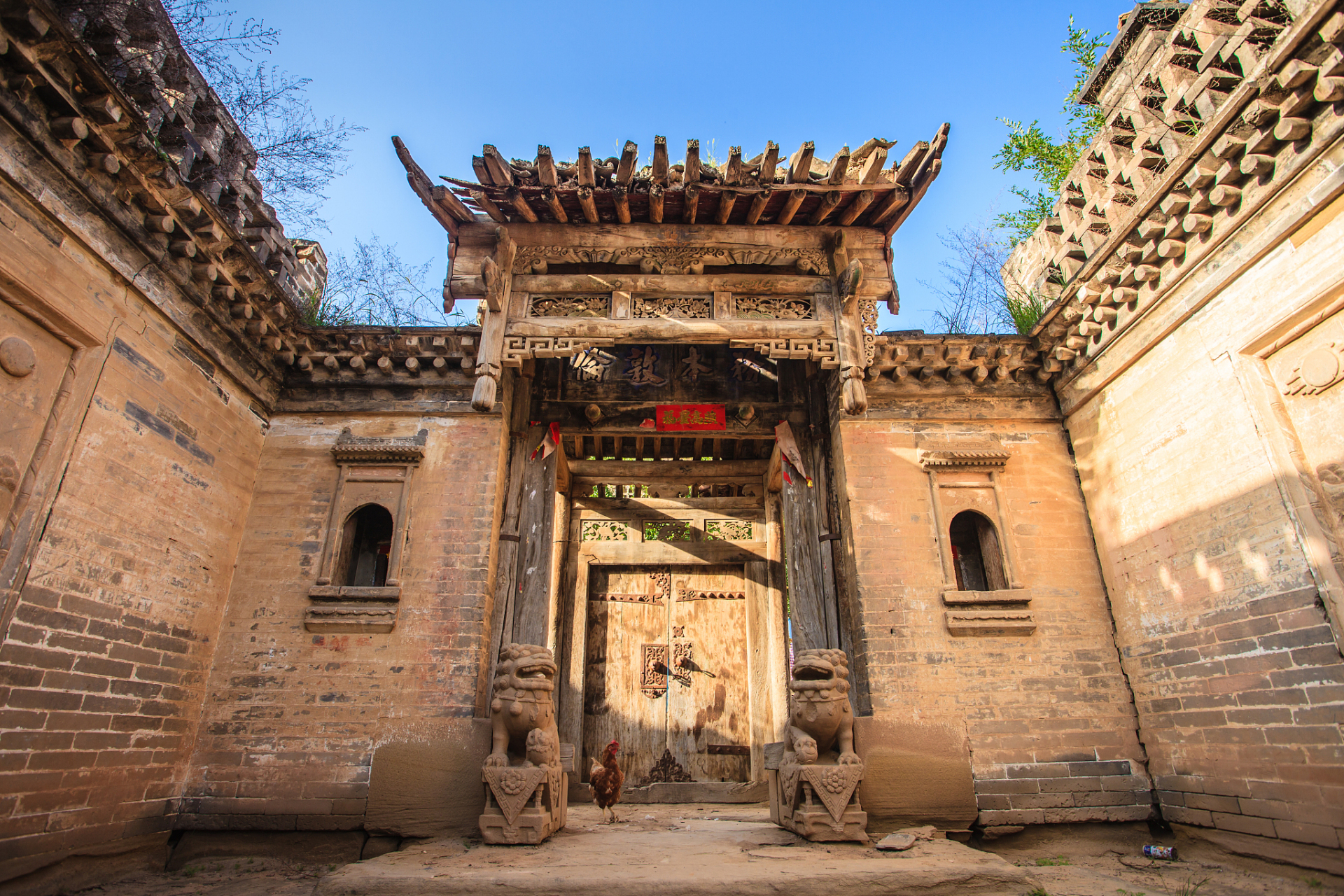 吃喝玩乐in温州#  永昌堡,位于温州市龙湾区永昌镇新城村,始建用鼢