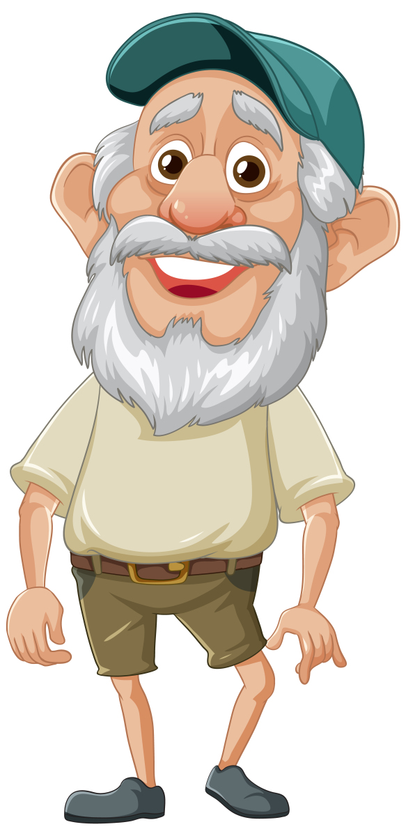 想象一个这样的场景:父亲老了,牙齿掉了,说话漏风,吃饭也不香