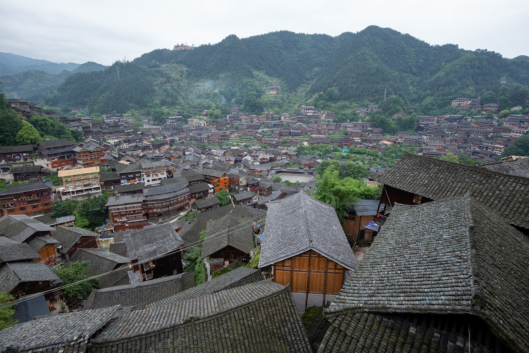 居住在怀化靖州苗族侗族自治县,一天的游玩能体验到哪些民族风情