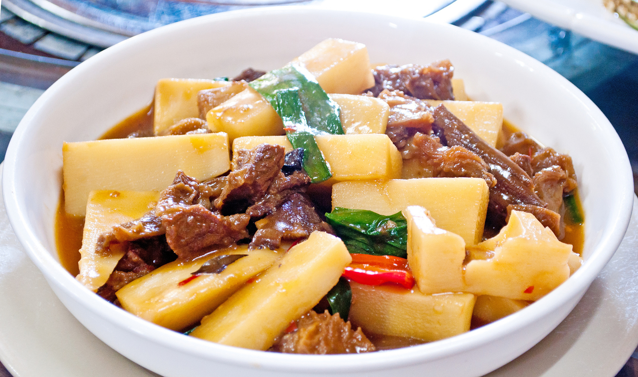 快来学习竹笋菜肴的制作方法,让味蕾舞动起来吧![原文