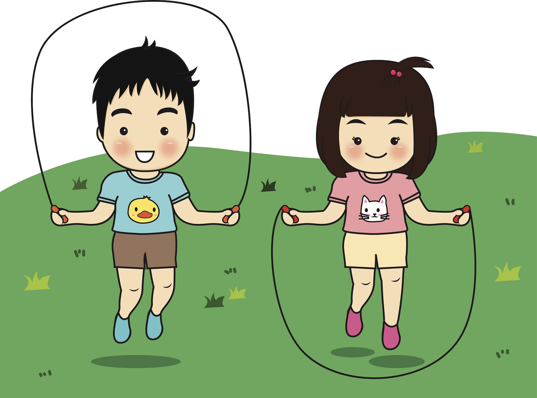 ai体育视野# 一分钟跳绳世界纪录多少个  目前世界上1分钟双脚同时