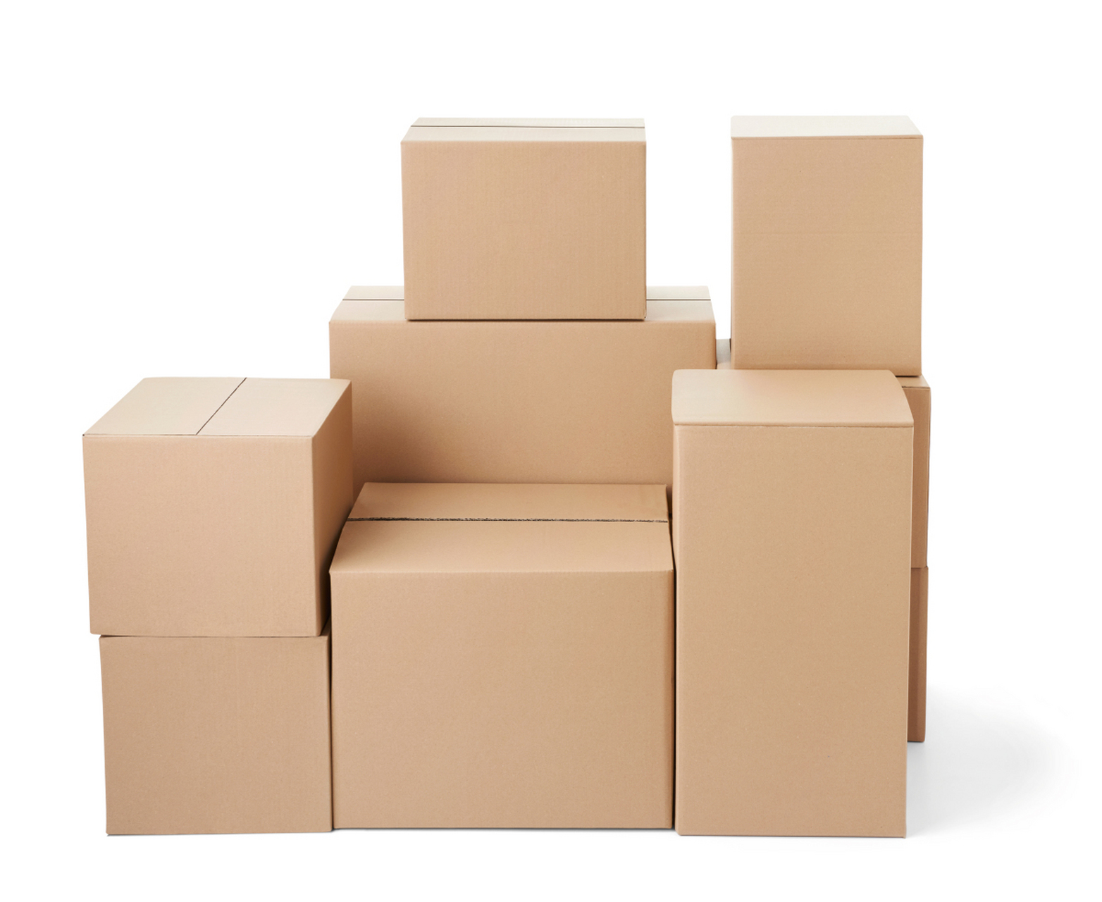 摘要:本文介绍了三种封底纸箱的方法:重叠法,十字交叉法和井字交叉法