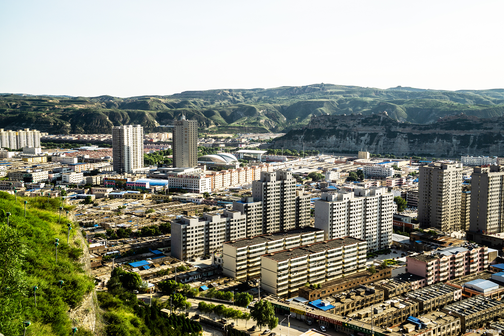 山西吕梁临县怎么样?