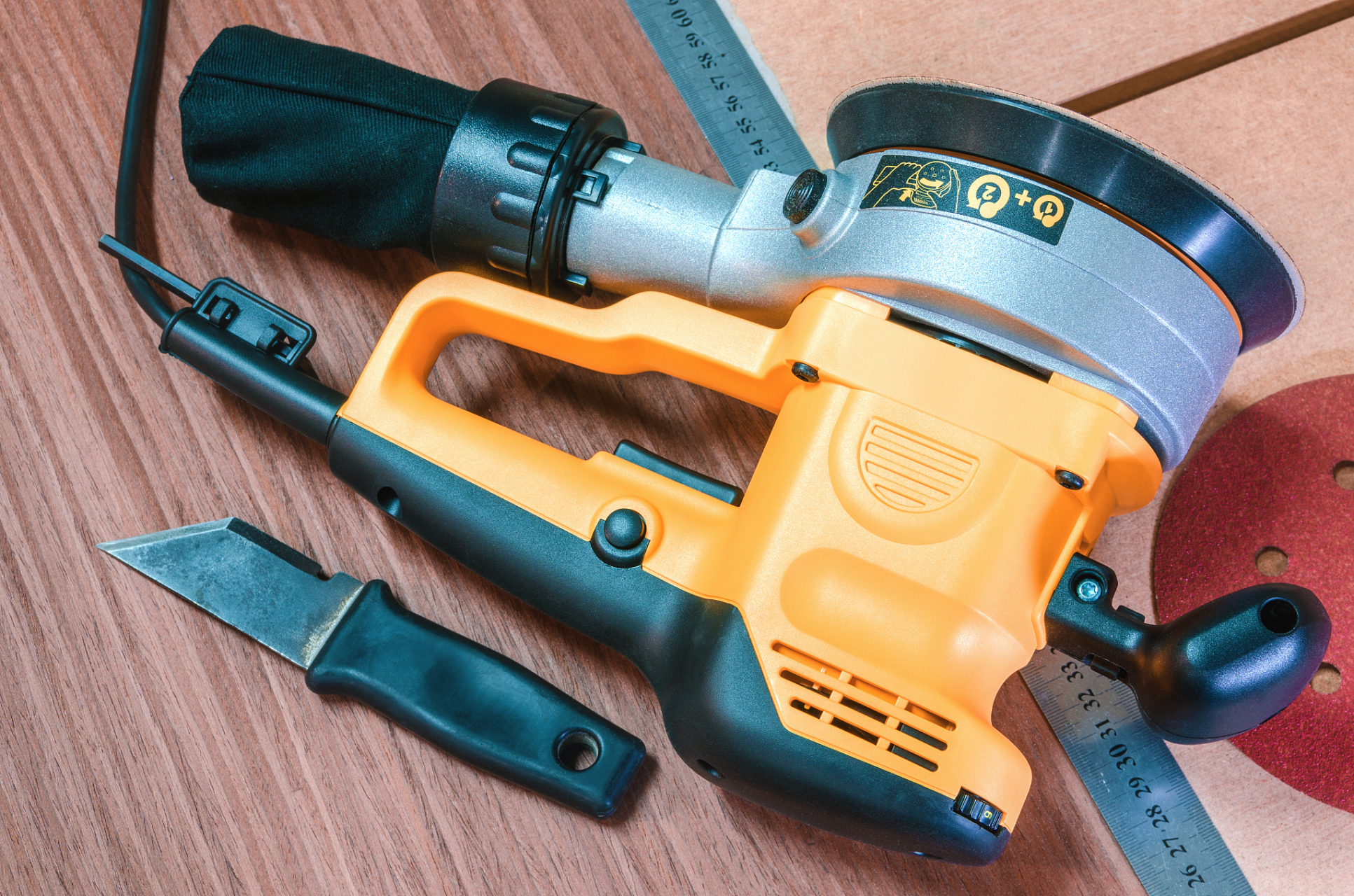 欧莱德电动工具是一款高效,耐用,功能强大的优质工具,具有高效性能