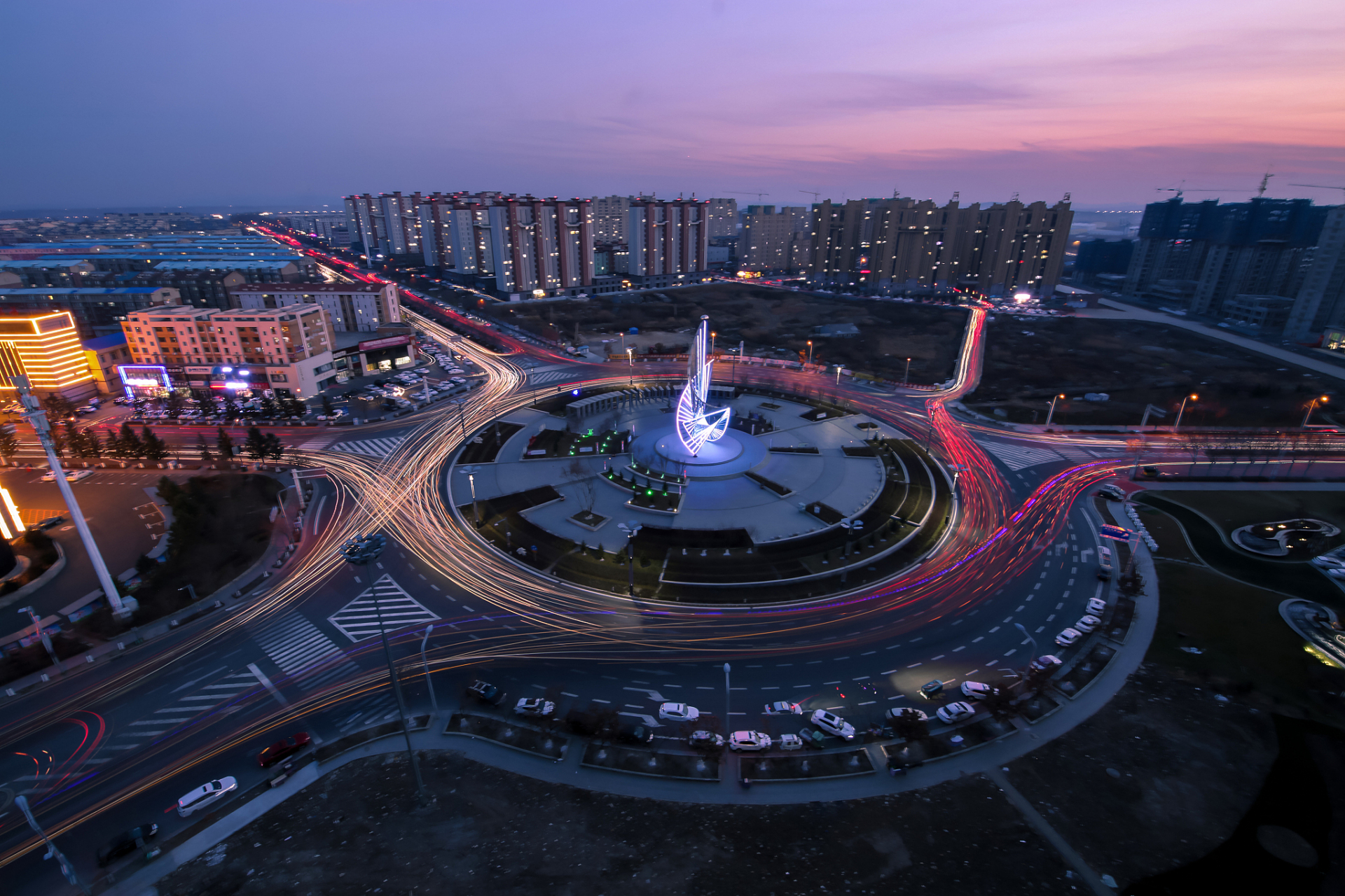 95盼望已久的旅行终于到来,这次的目的地是中国山东省的德州市95