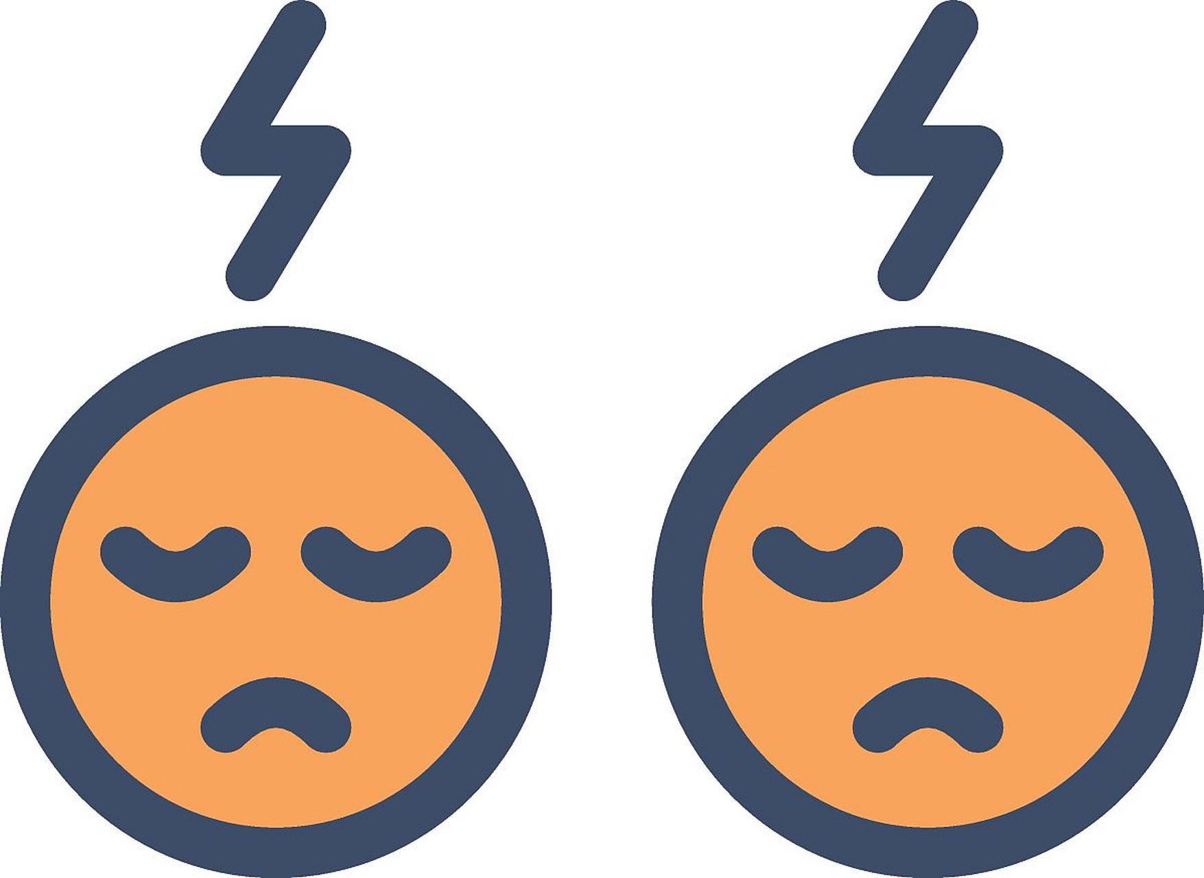 情绪敏感多疑,常常被周围的人影响  精神内耗的人,特别容易被别人的