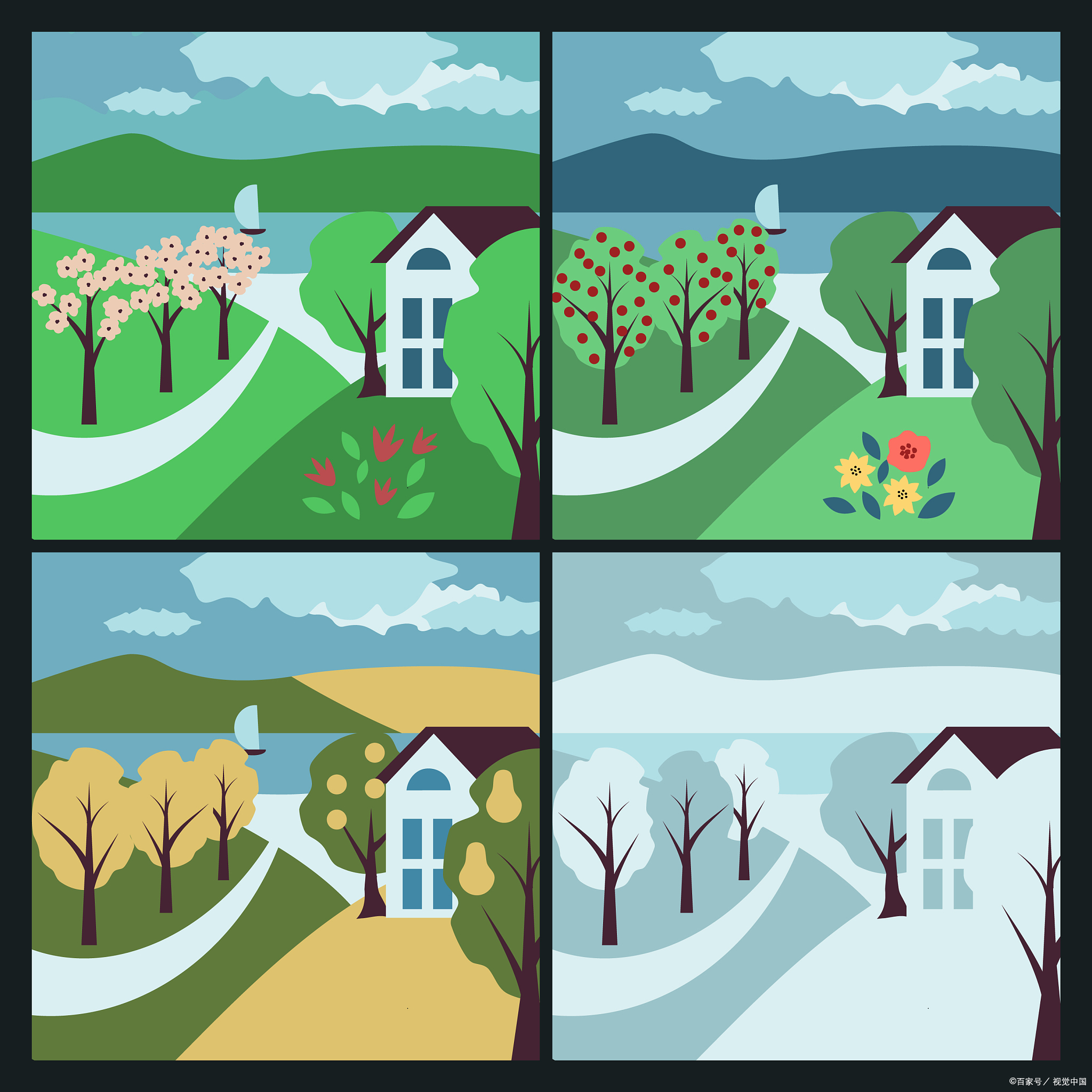 春生夏长秋收冬藏的深层含义 春生夏长秋收冬藏是中