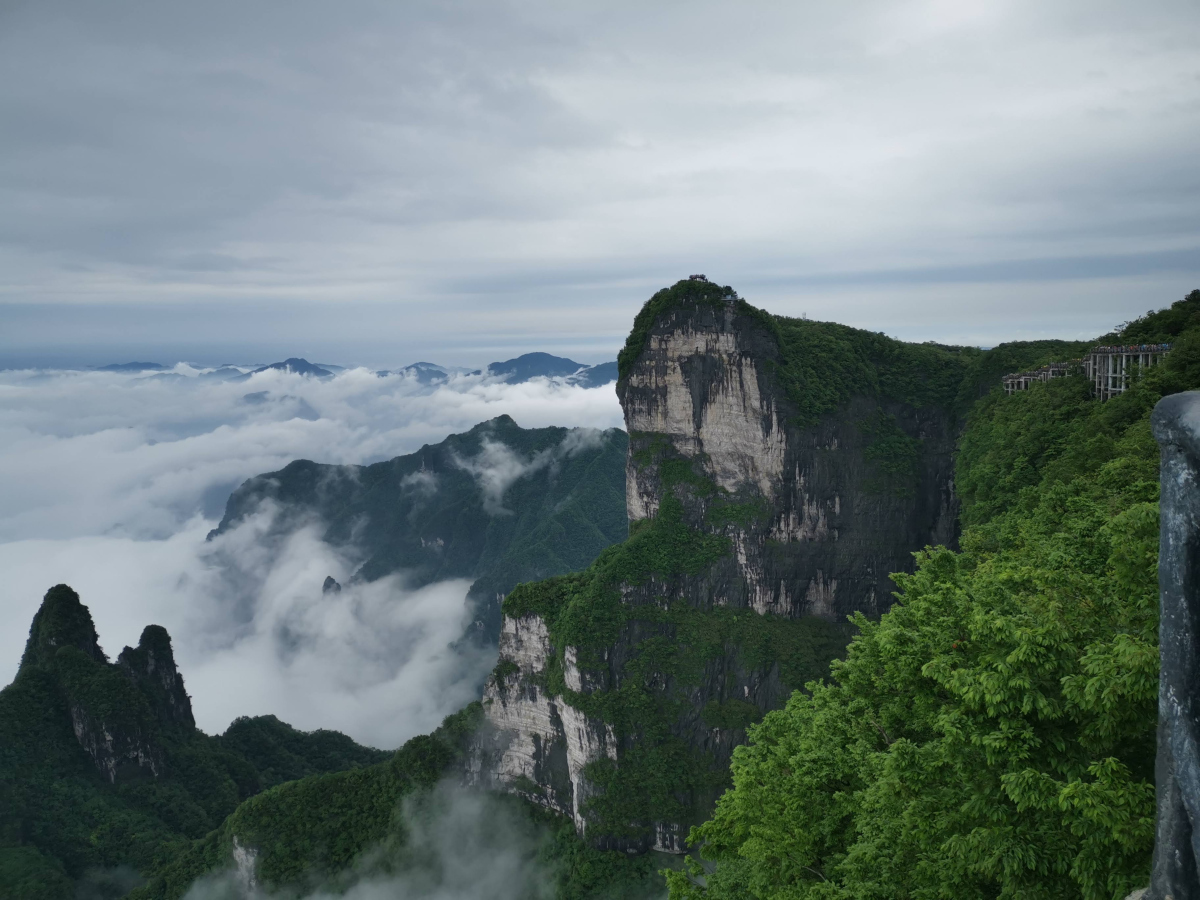 湖北旅游攻略必去景点图片