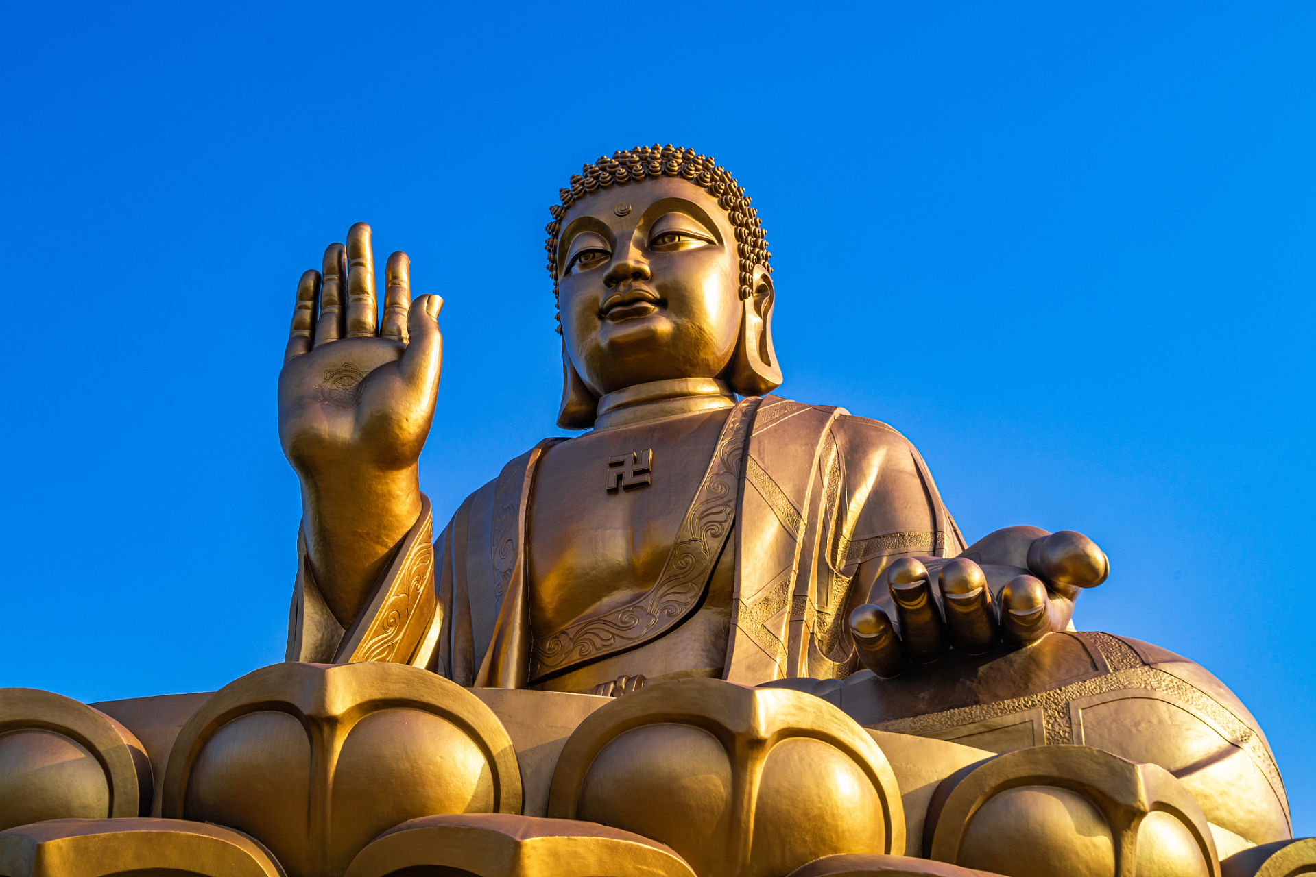 【农历四月初八佛生日,但"如来佛"却并不指释迦牟