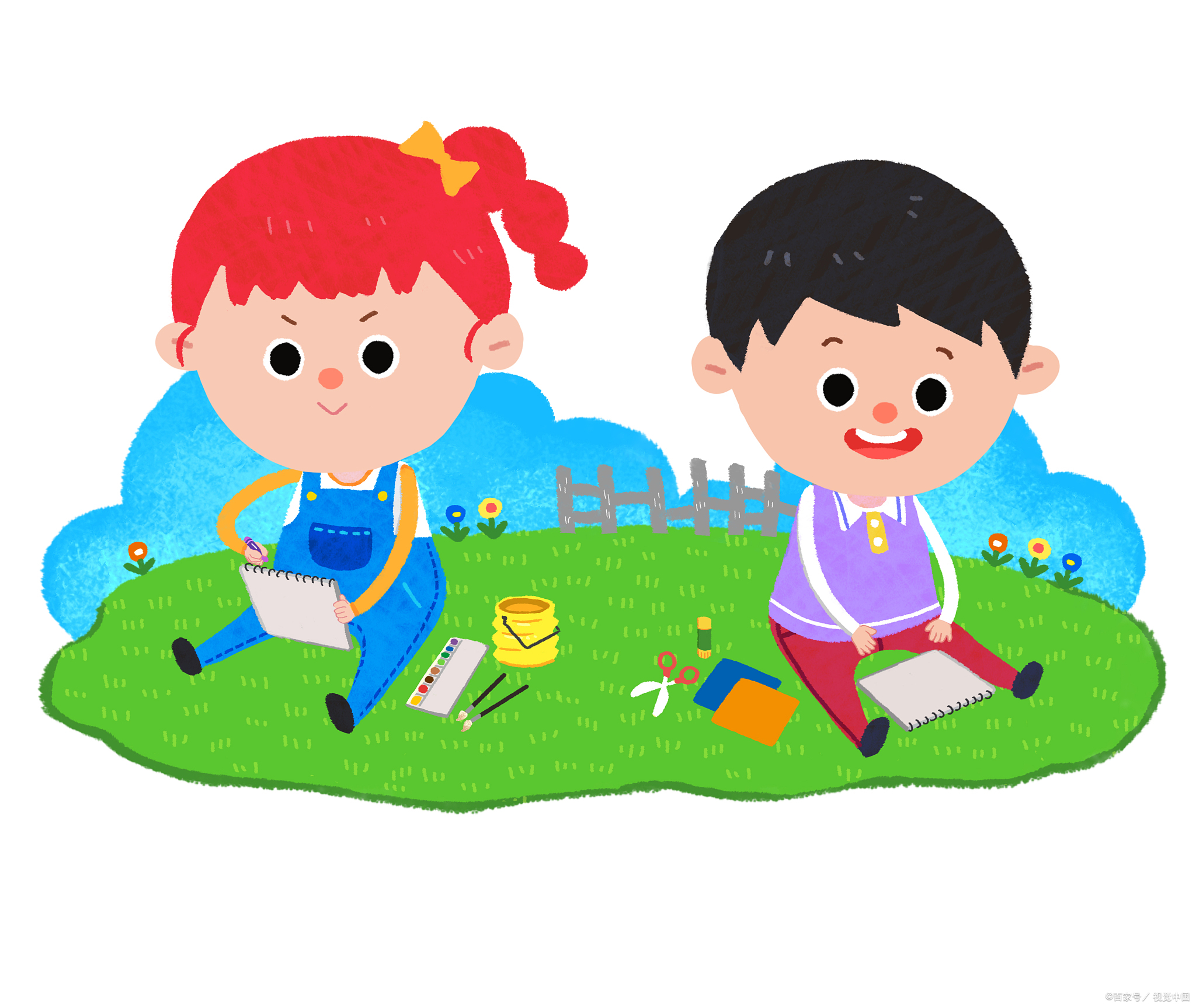孩子不懂分享,爱占小便宜怎么办?
