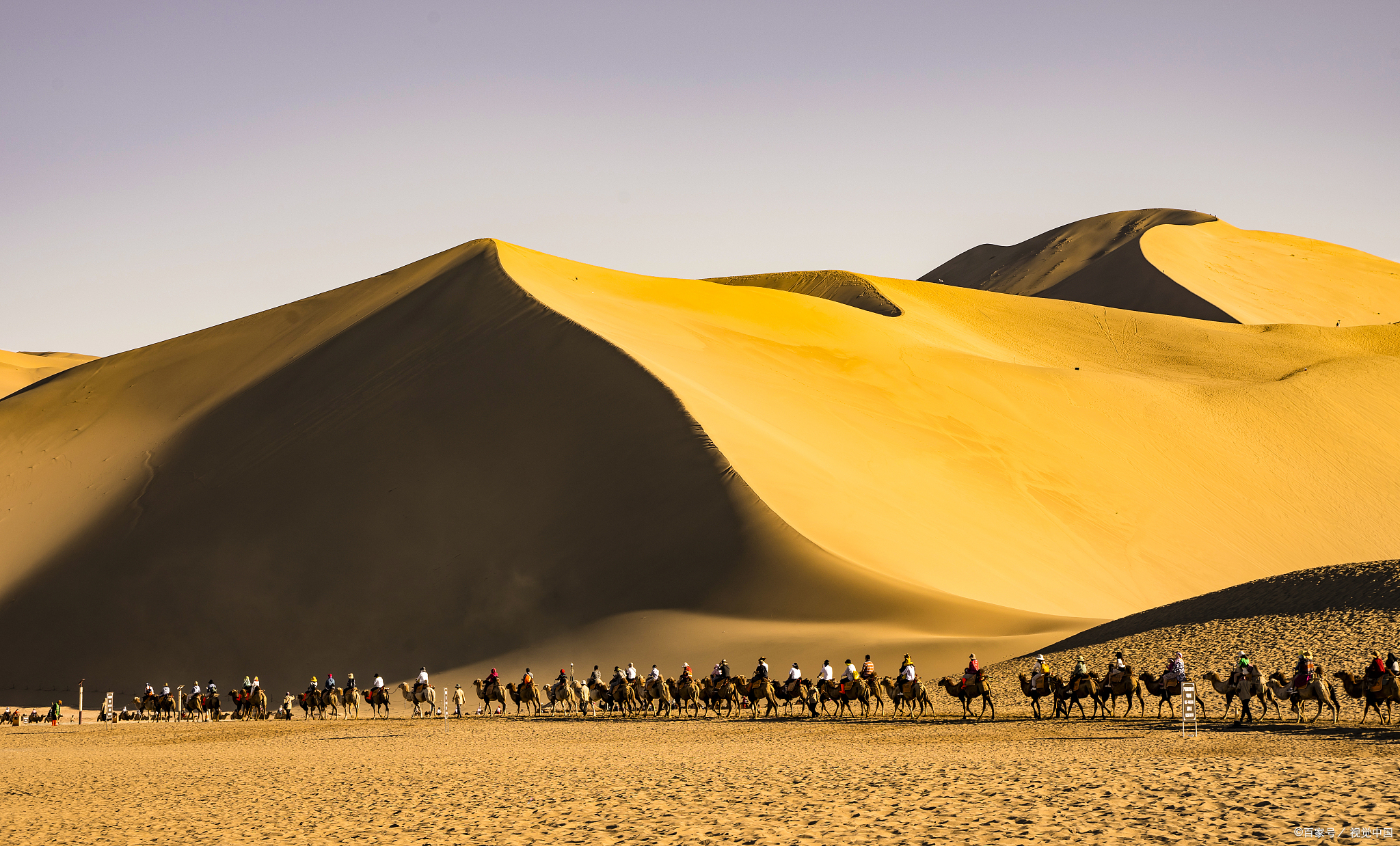 久久为功丝路盛景还看今朝