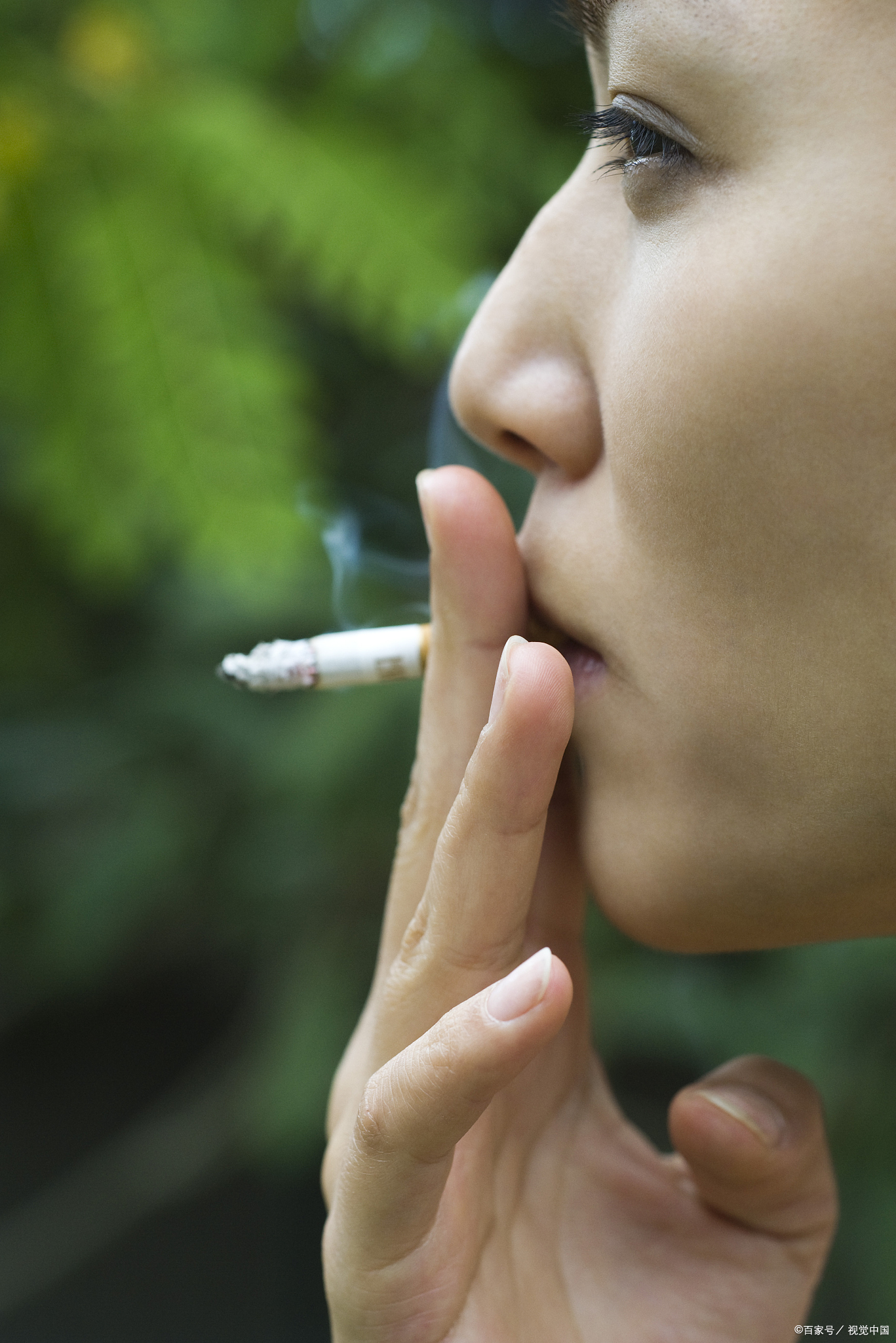 女人抽烟是什么心理