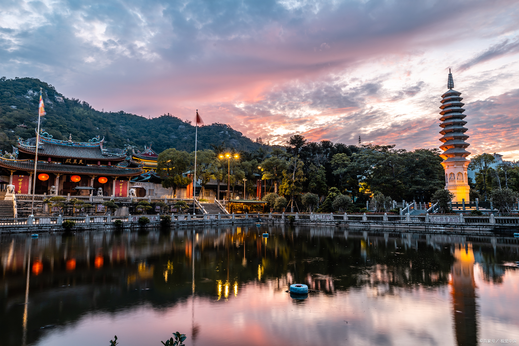 温州龙湾区附近的景点图片