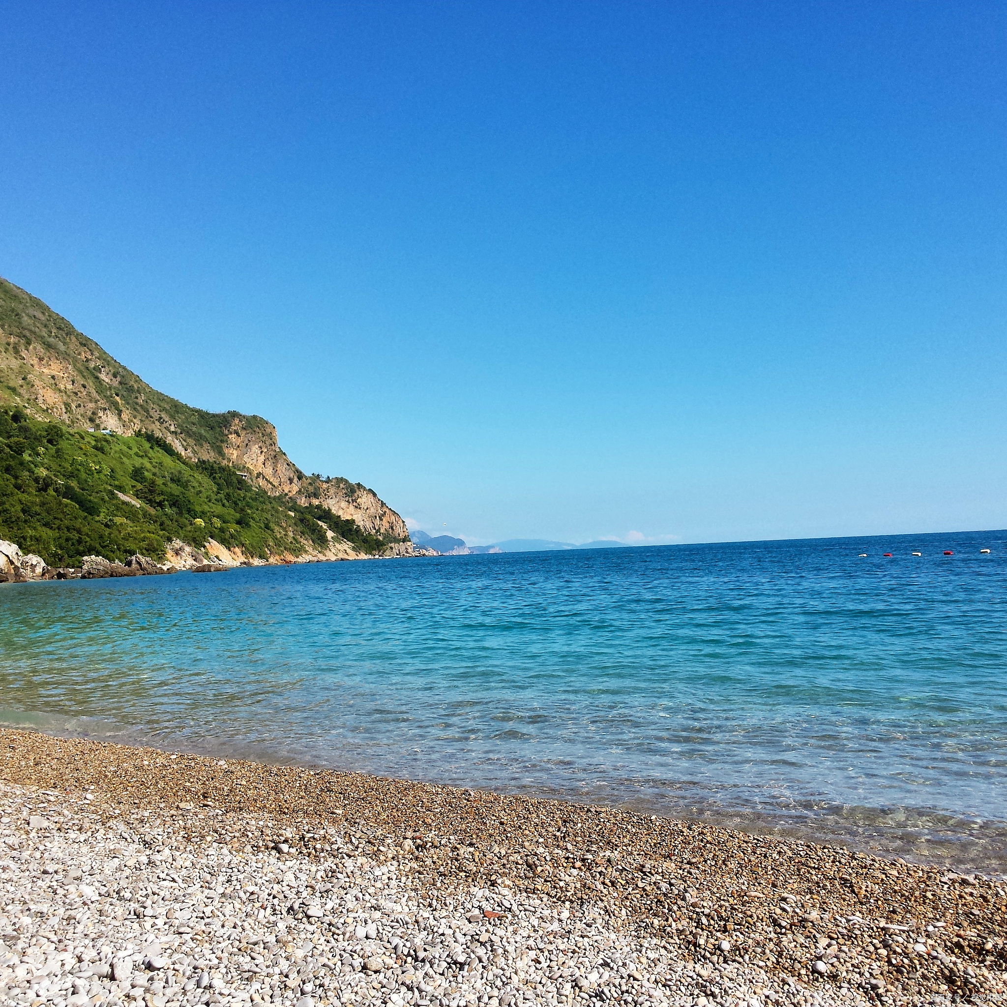 舟山嵊泗列岛海岛游,夏日碧海蓝天绝美,度假胜地天花板!