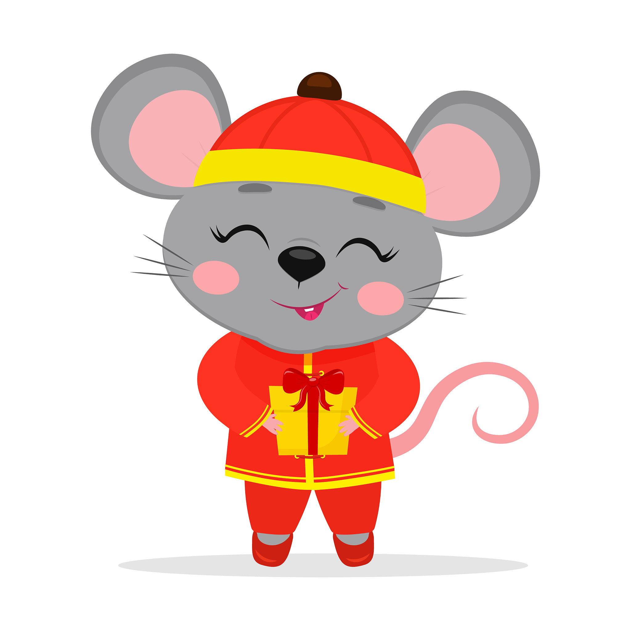 机智敏锐,二月出生的生肖鼠如何在职场中建立良好人际关系?