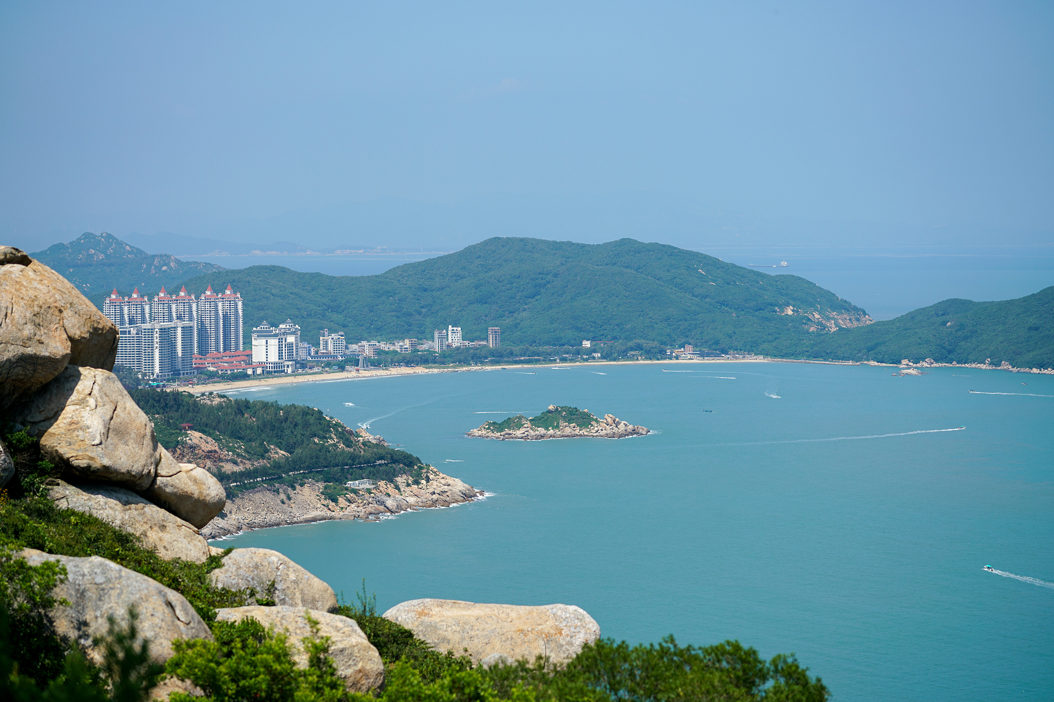 汕头南澳岛风景图片图片