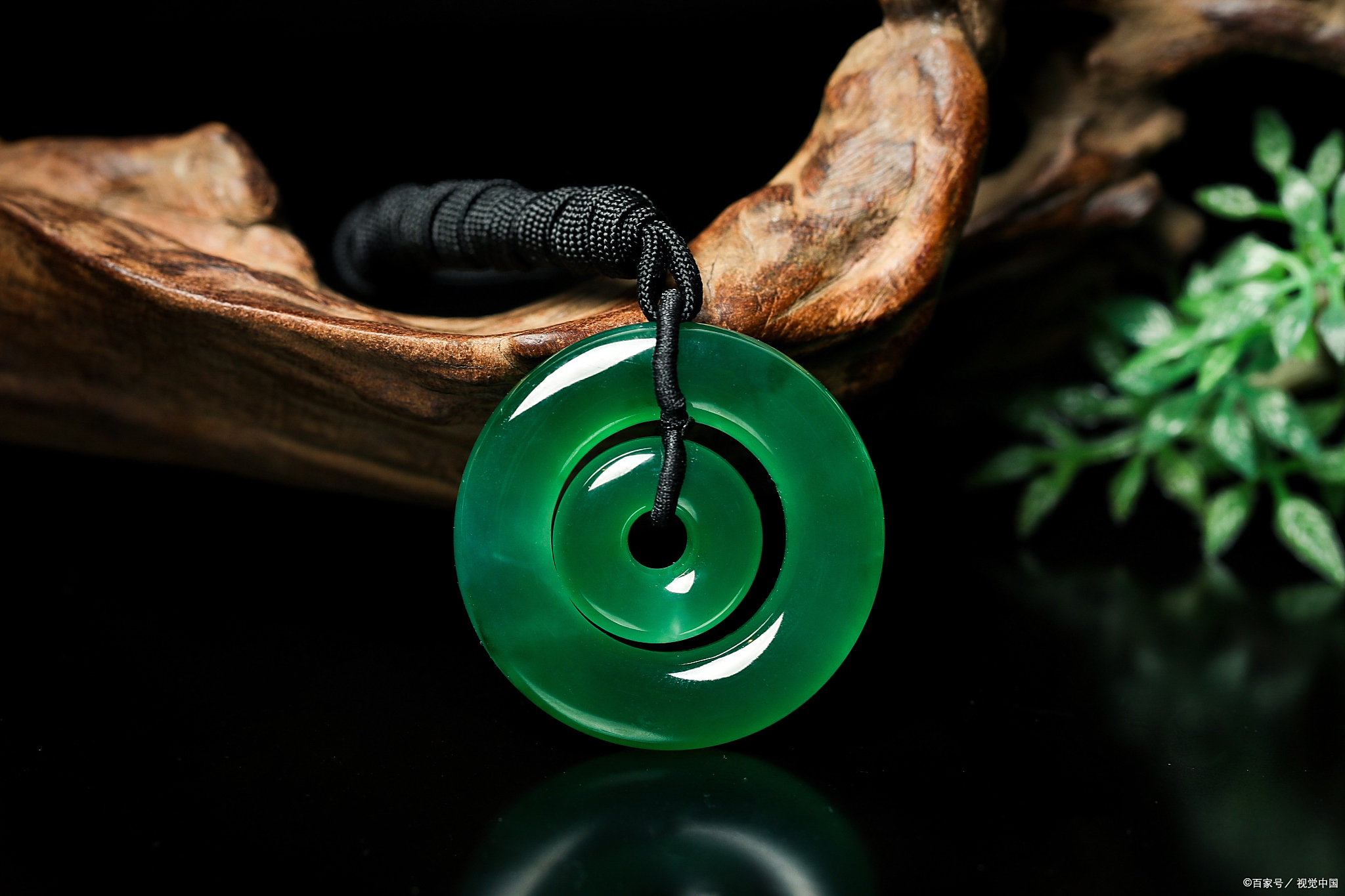 翡翠"翠性"的三类表现形式