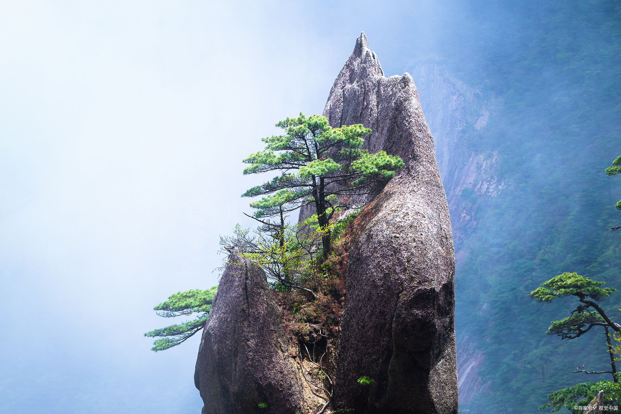 山岳壁纸图片