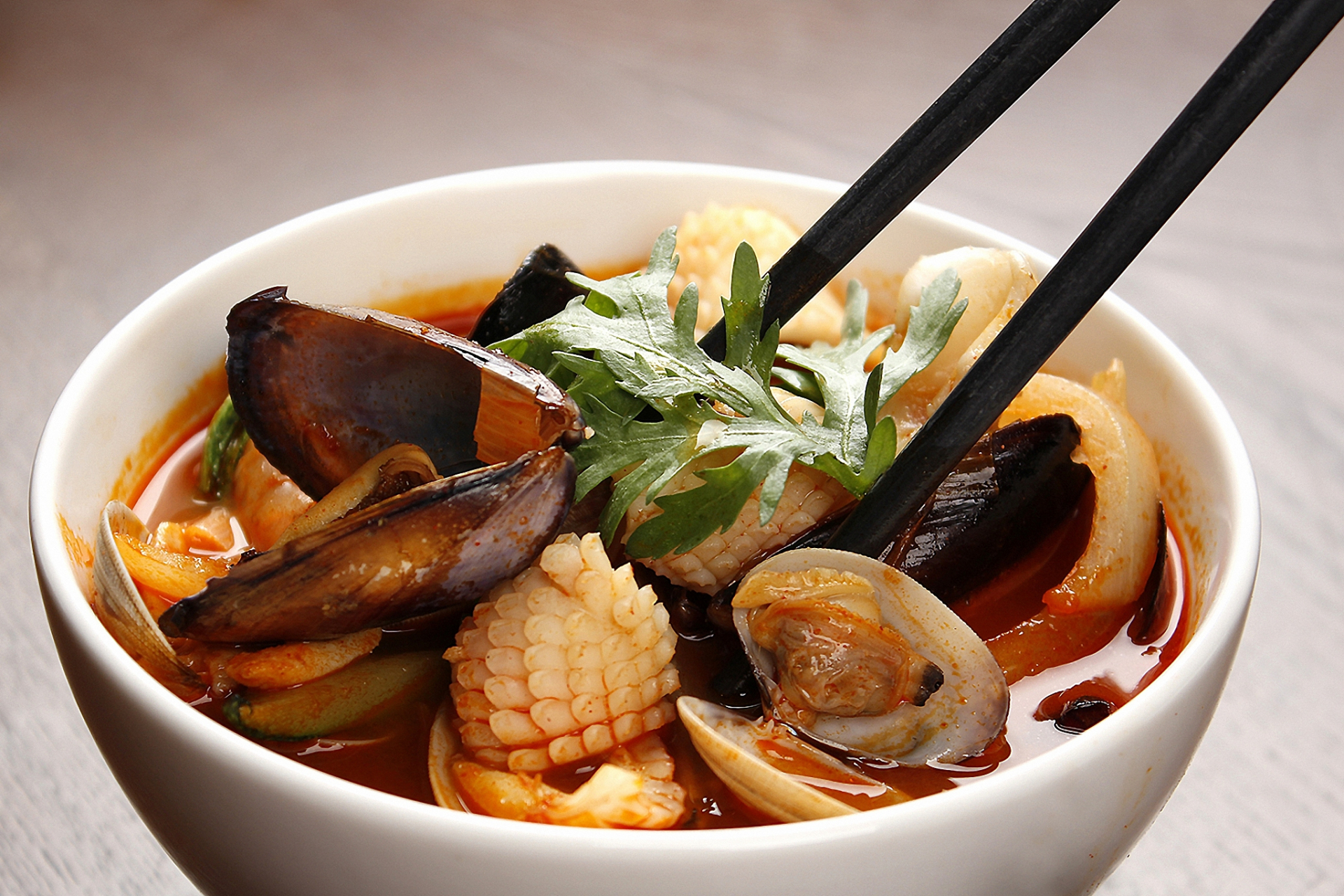 【万能捞汁海鲜汁|麻辣爽口,脆嫩开胃,配方公开,家用商用均可.