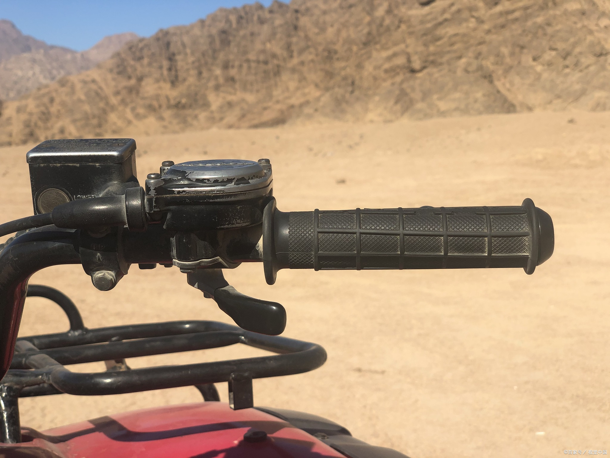 "火神"加特林——m134机枪