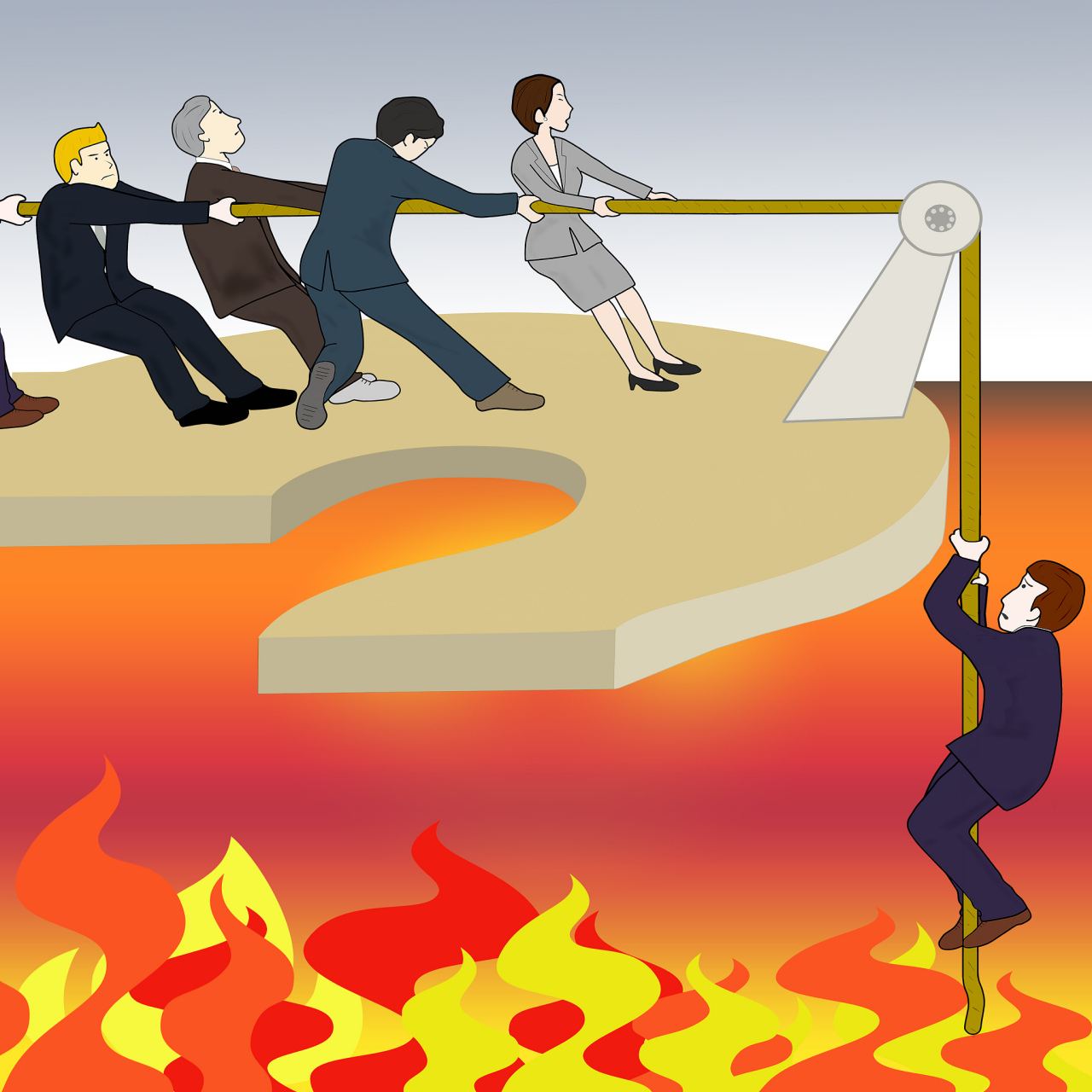 股市杠杆交易,翻倍收益看似诱人实则危机四伏!