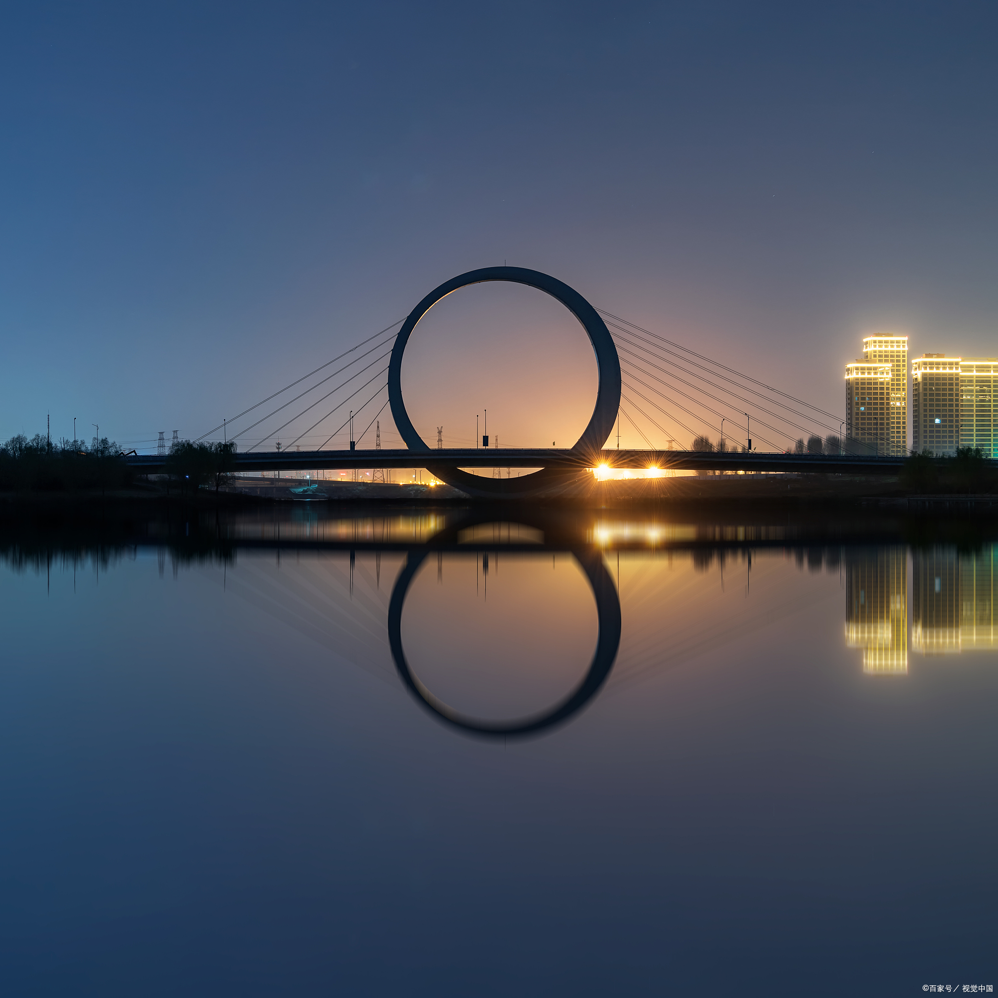 郑州的环境优美,是大自然赋予的恩赐