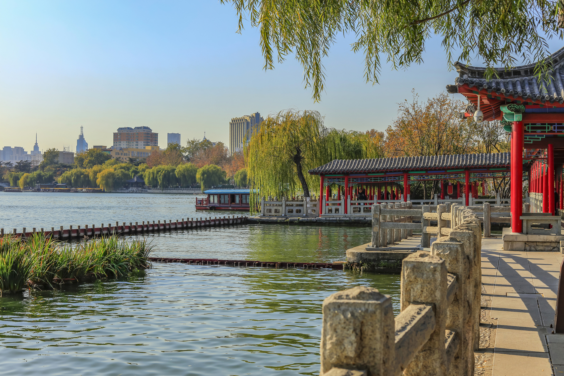 济南近郊旅游景点图片