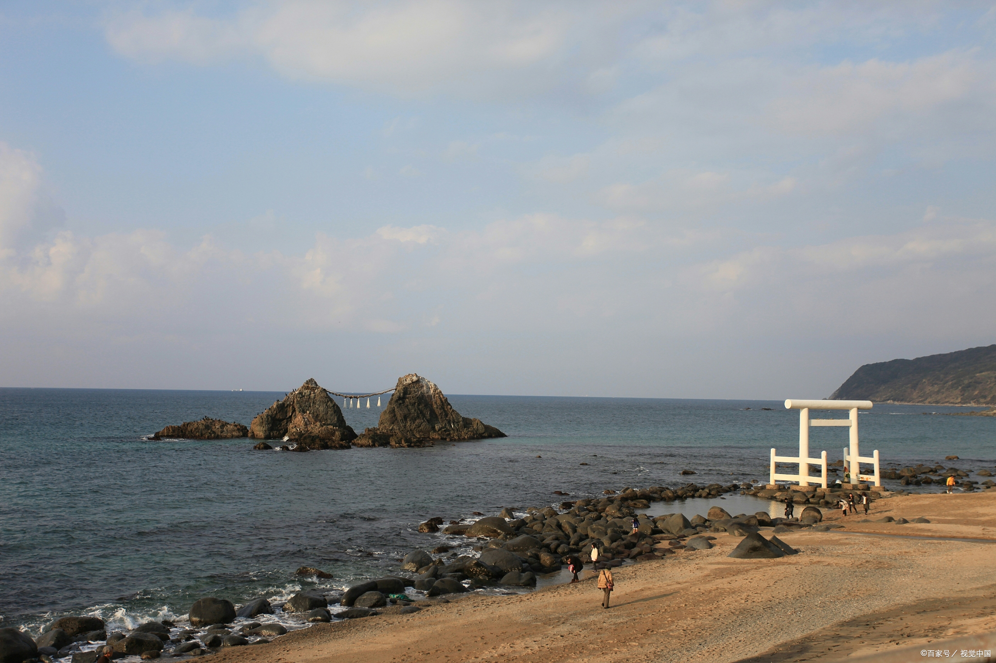 南日岛犹如一颗镶嵌在大海中的明珠,散发着迷人的魅力.