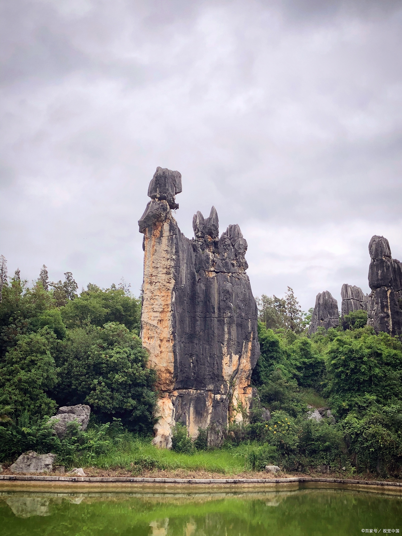 石林风景区旅游攻略