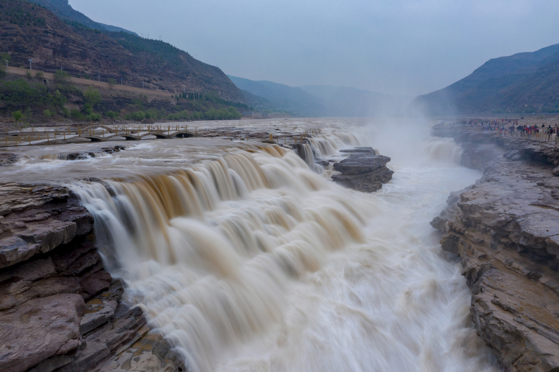 本地mcn挑战赛# 黄河风景名胜区: 02郑州黄河风景名胜区,国家级