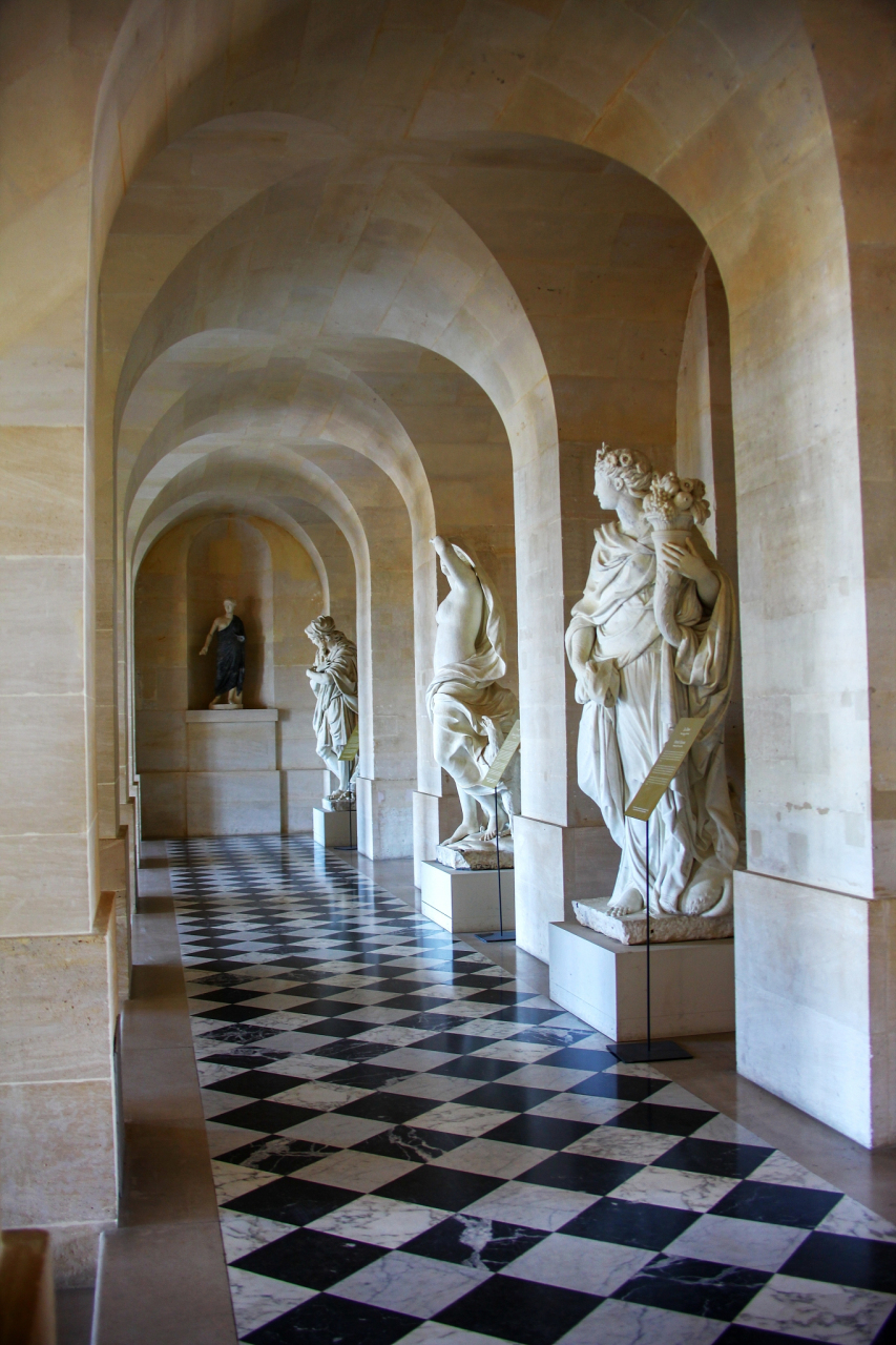 巴黎罗丹美术馆:邂逅"沉思者",与思想共鸣的艺术之旅 9697  踏入