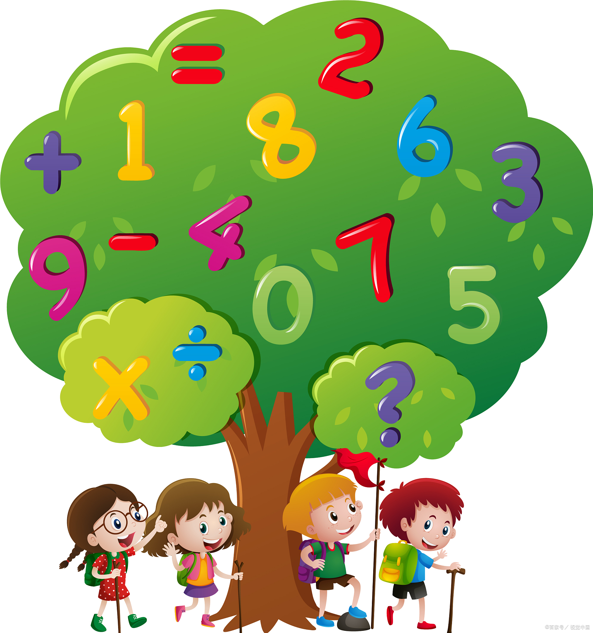 数学不仅仅是算数和公式,更是一种思维方式和方法