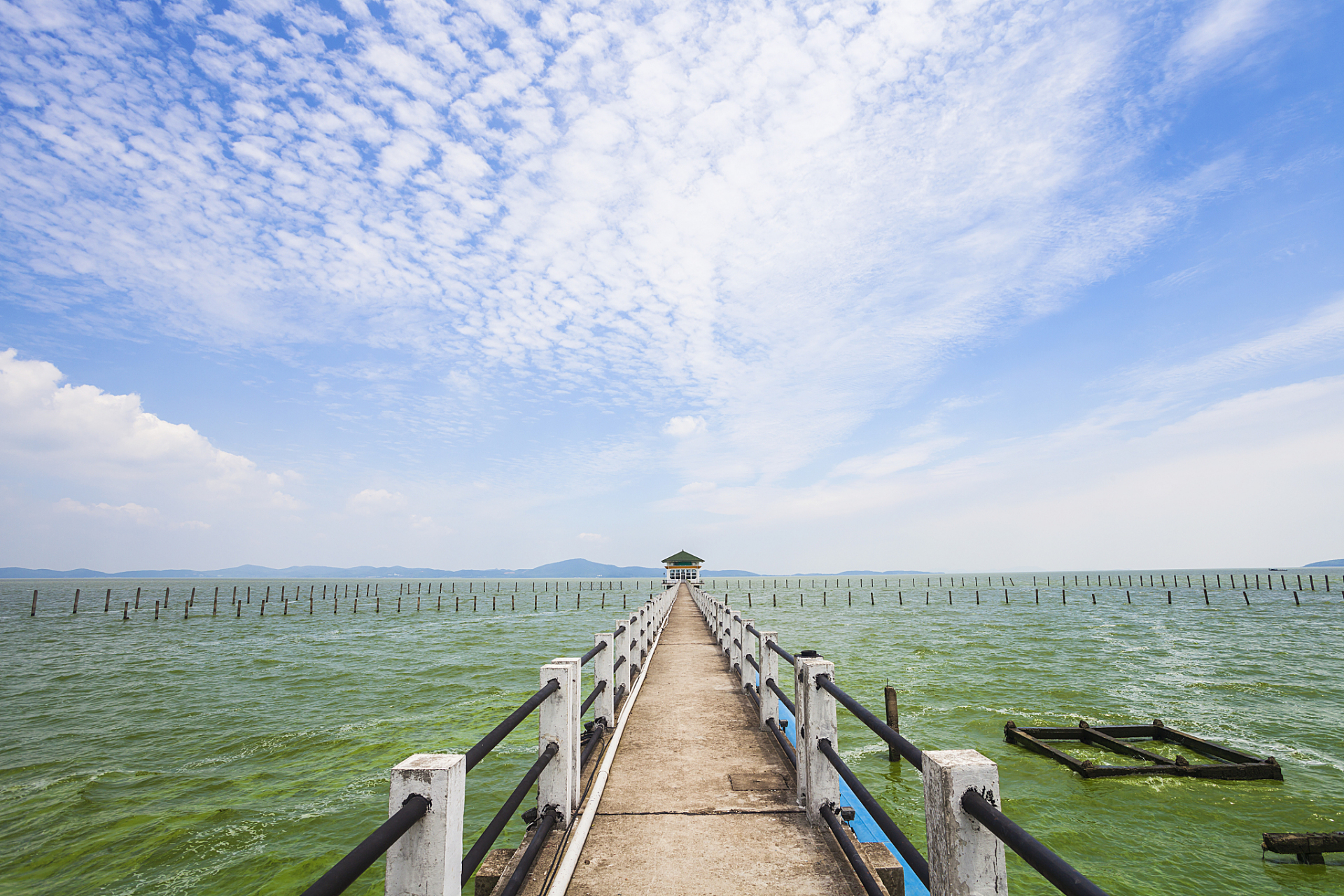 南太湖旅游度假区景点图片