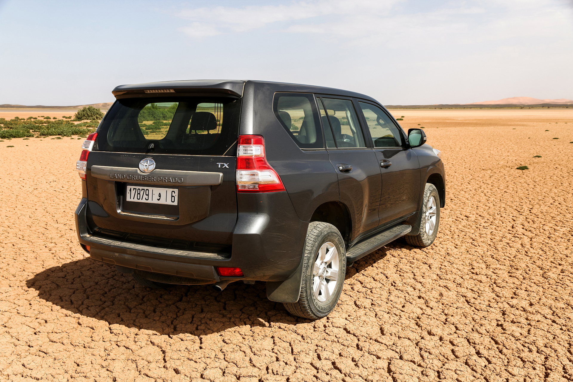 霸道h4和l4是丰田普拉多车型中的两种四驱系统模式,性能,配置和适用