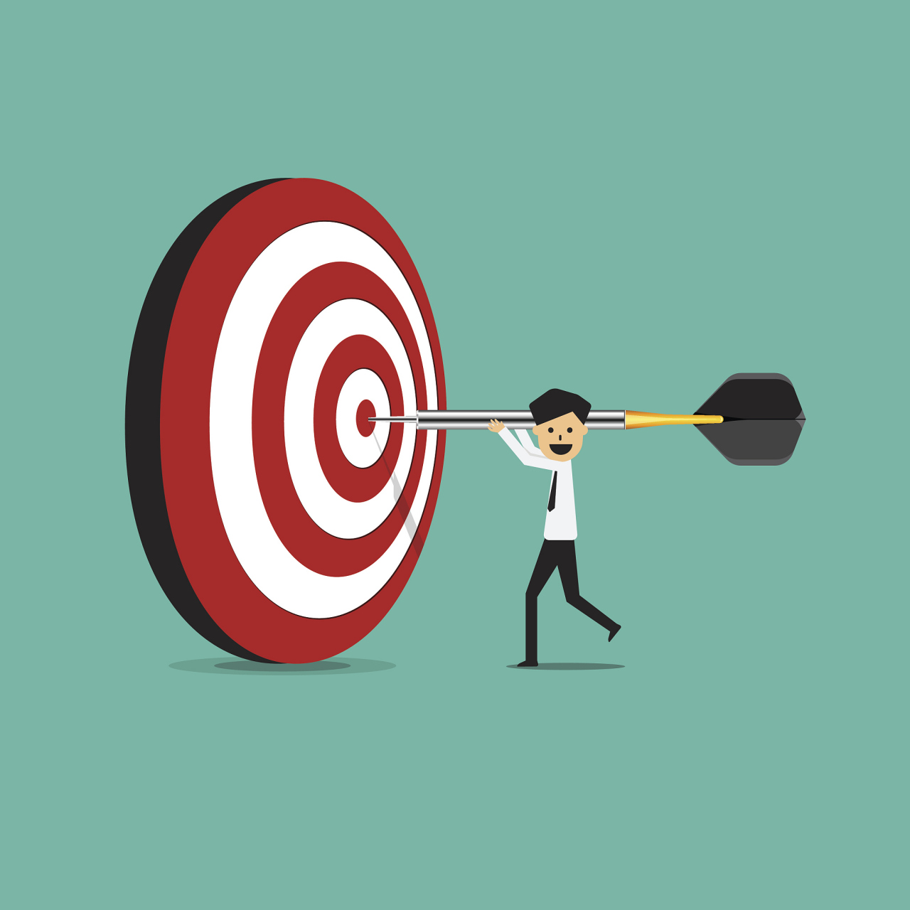 我要和大家分享一个非常重要的主题,那就是如何制定小目标和长远目标!